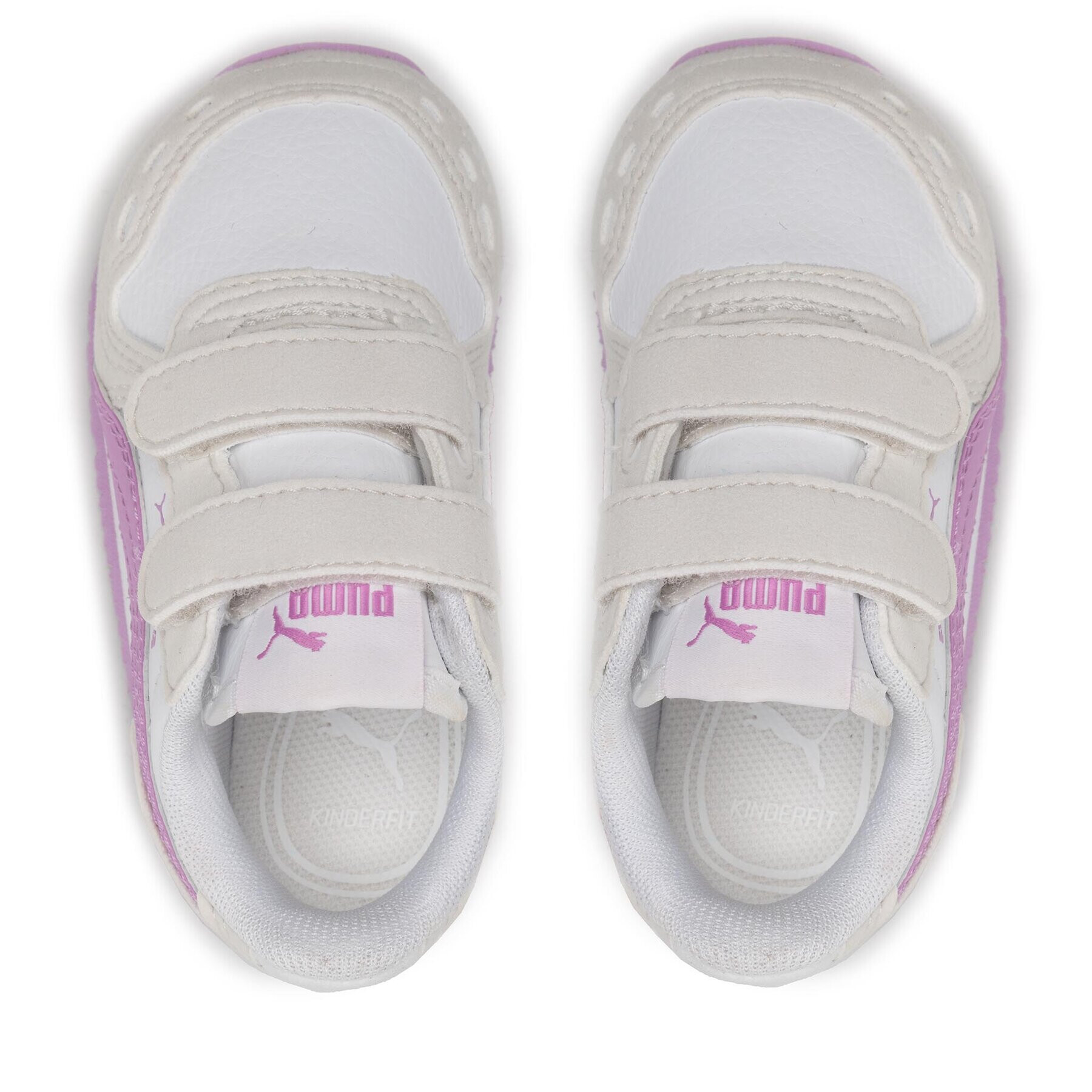 Puma Сникърси Cabana Racer Sl 20 V Inf 383731 06 Бял - Pepit.bg