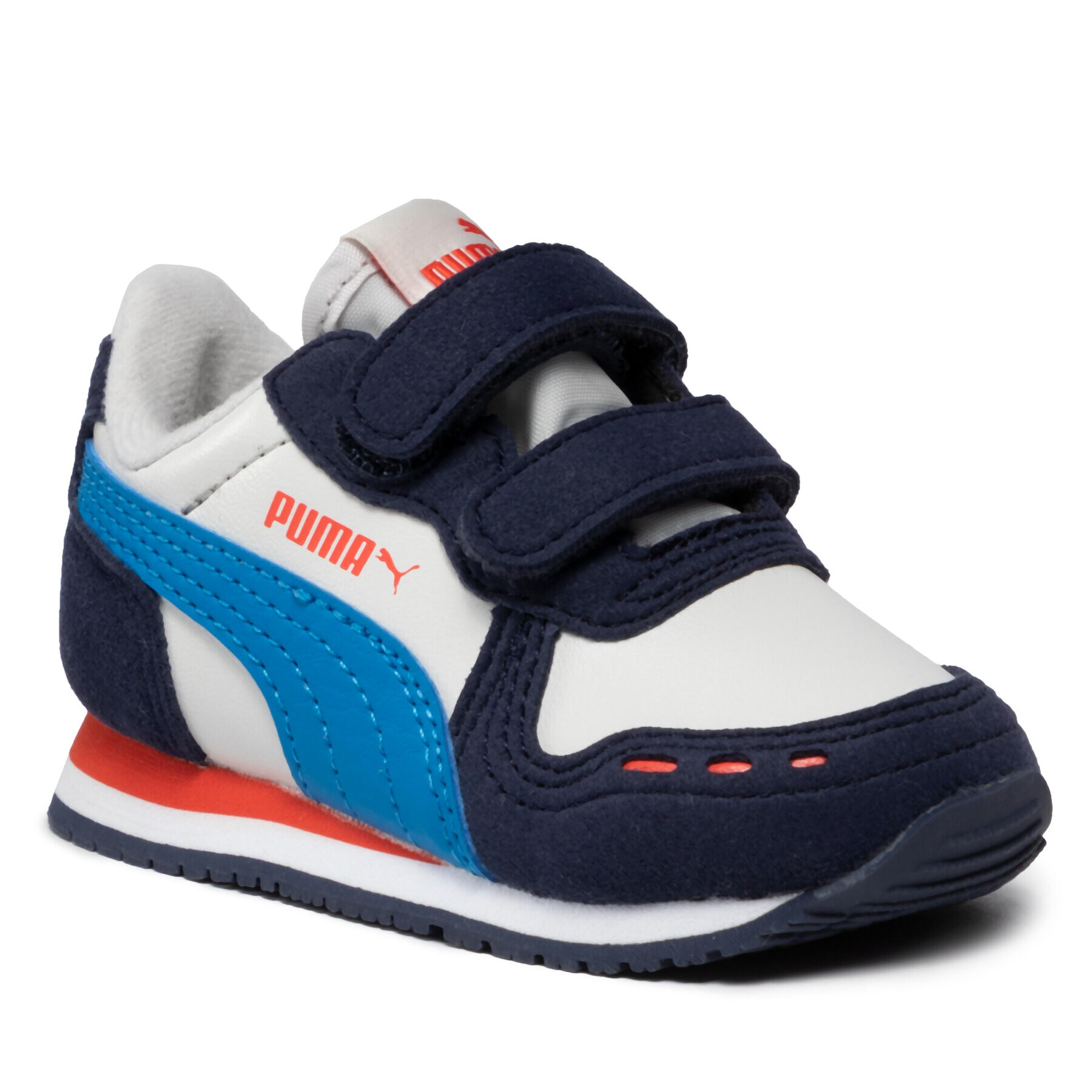 Puma Сникърси Cabana Racer Sl V 351980 93 Тъмносин - Pepit.bg