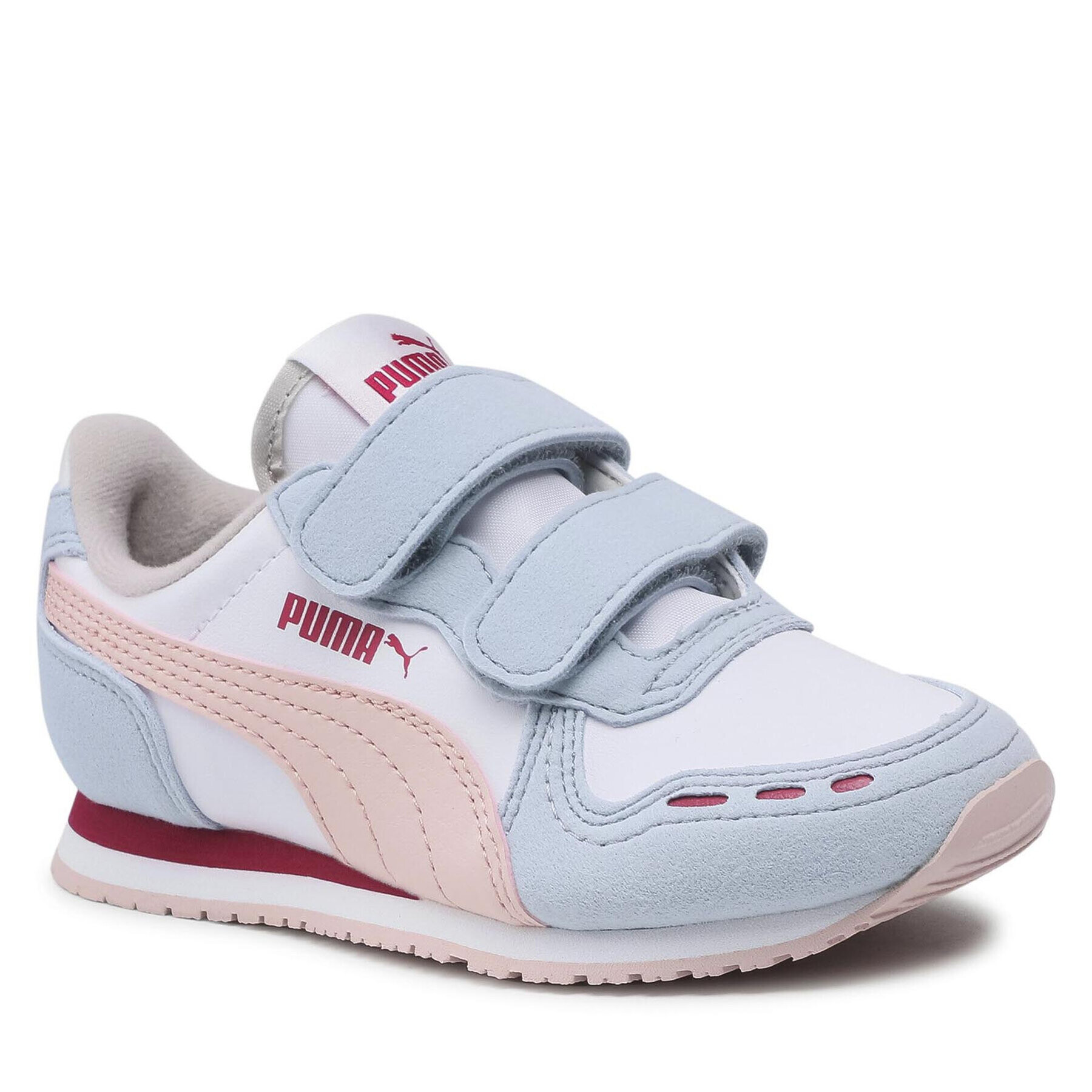 Puma Сникърси Cabana Racer Sl V PS 360732 94 Син - Pepit.bg