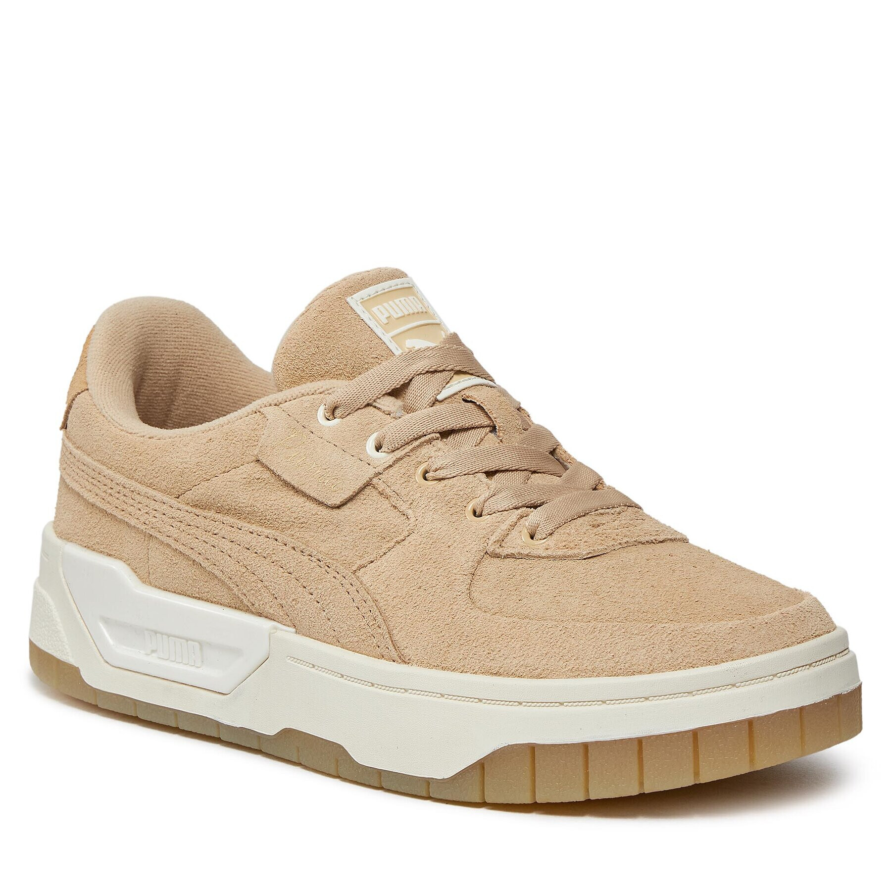 Puma Сникърси Cali Dream First Sense 387146 02 Бежов - Pepit.bg