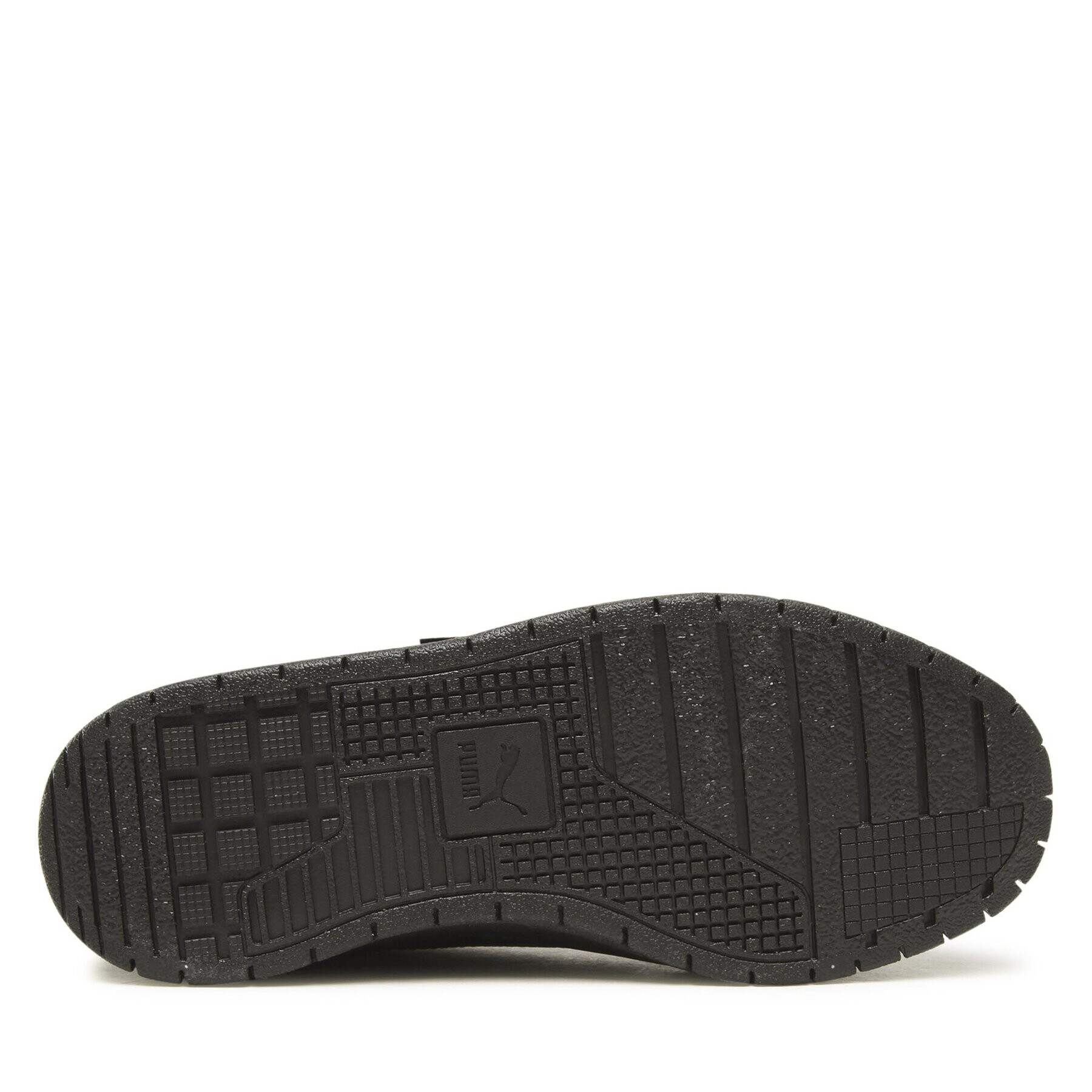 Puma Сникърси Cali Dream Lth Wns 383157 02 Черен - Pepit.bg