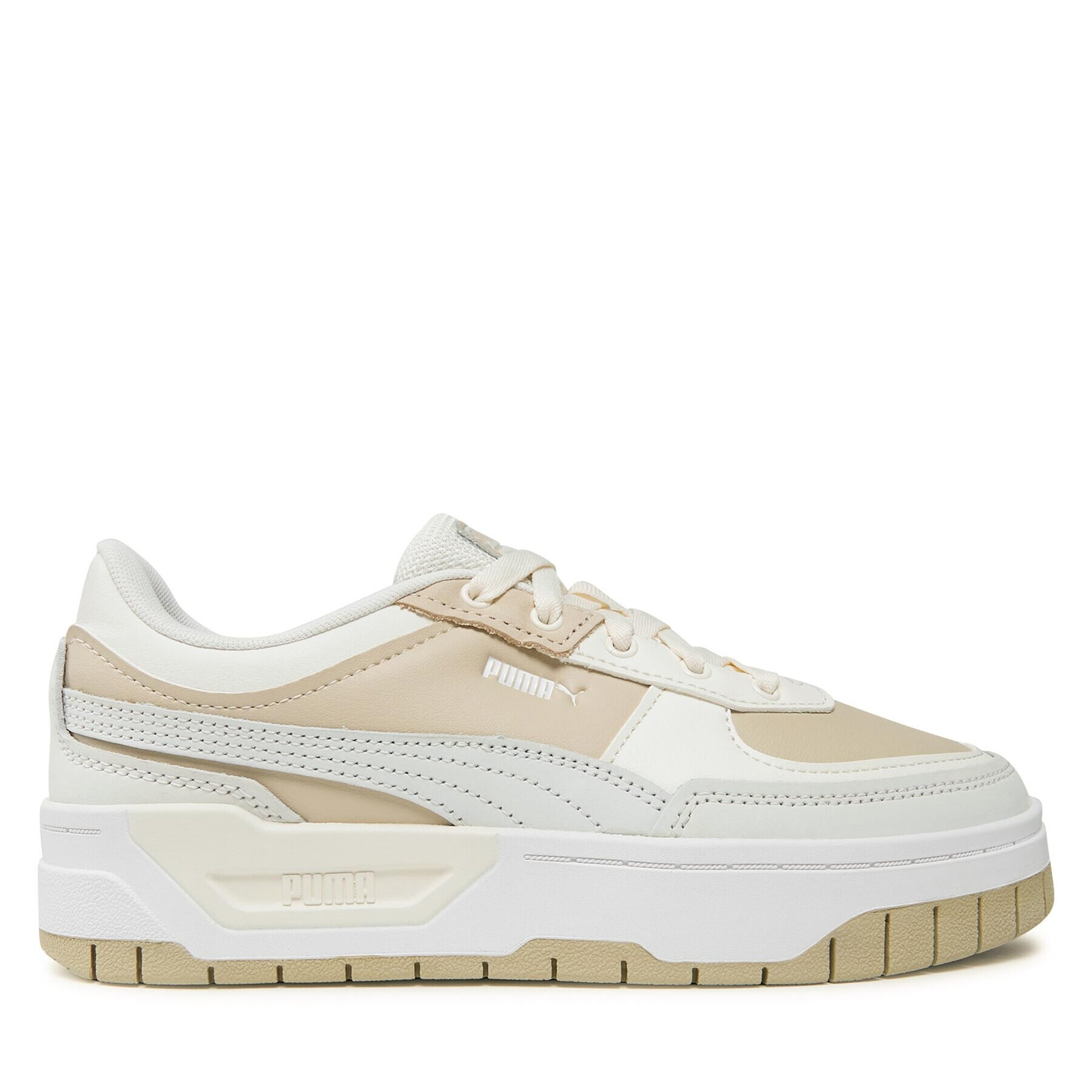 Puma Сникърси Cali Dream Pastel Wns 392733 12 Бежов - Pepit.bg