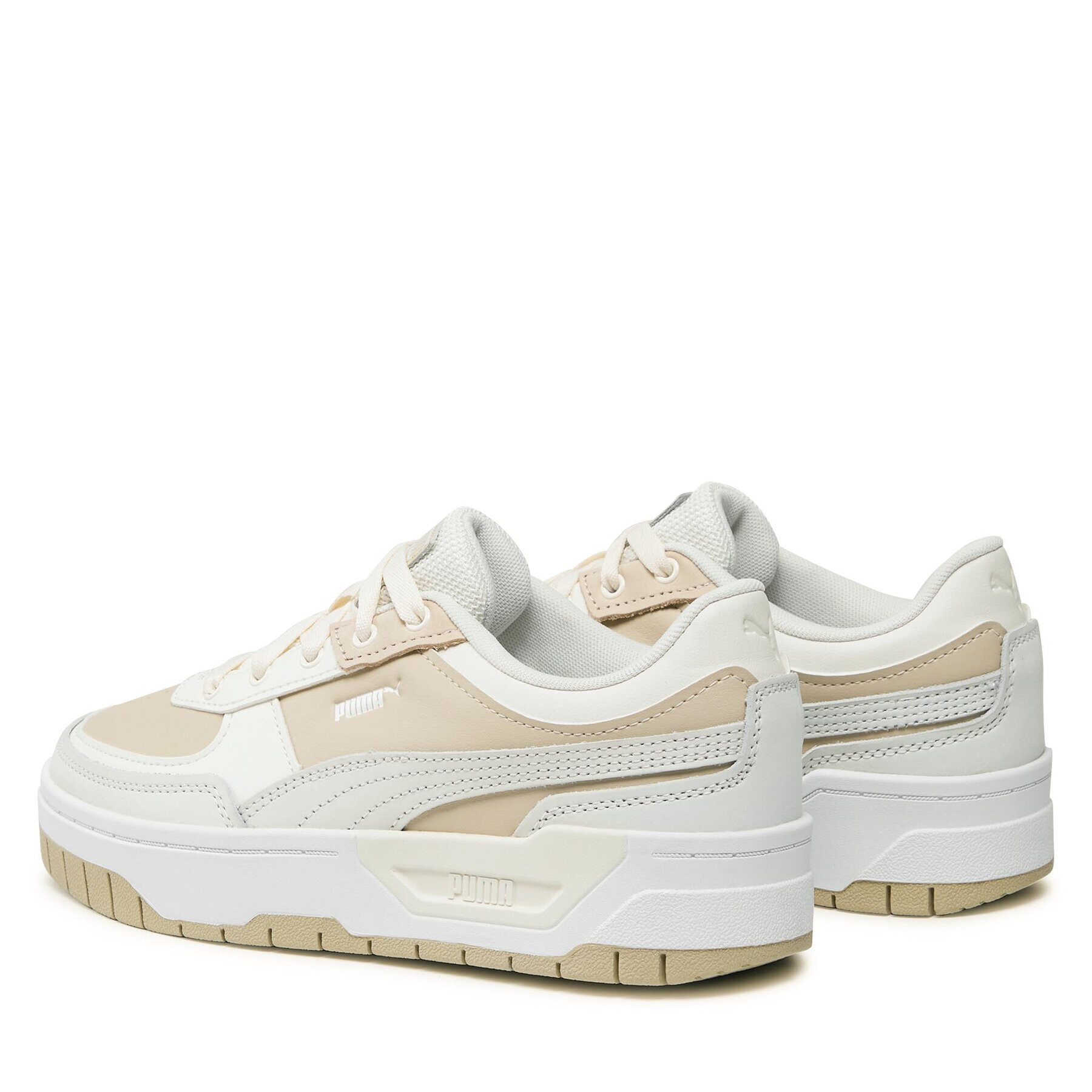 Puma Сникърси Cali Dream Pastel Wns 392733 12 Бежов - Pepit.bg