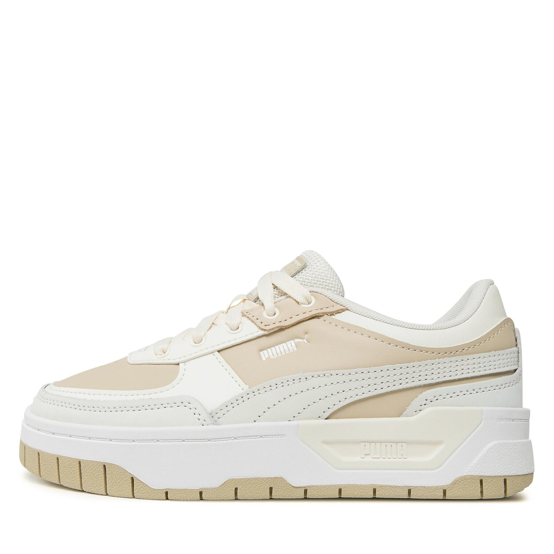 Puma Сникърси Cali Dream Pastel Wns 392733 12 Бежов - Pepit.bg