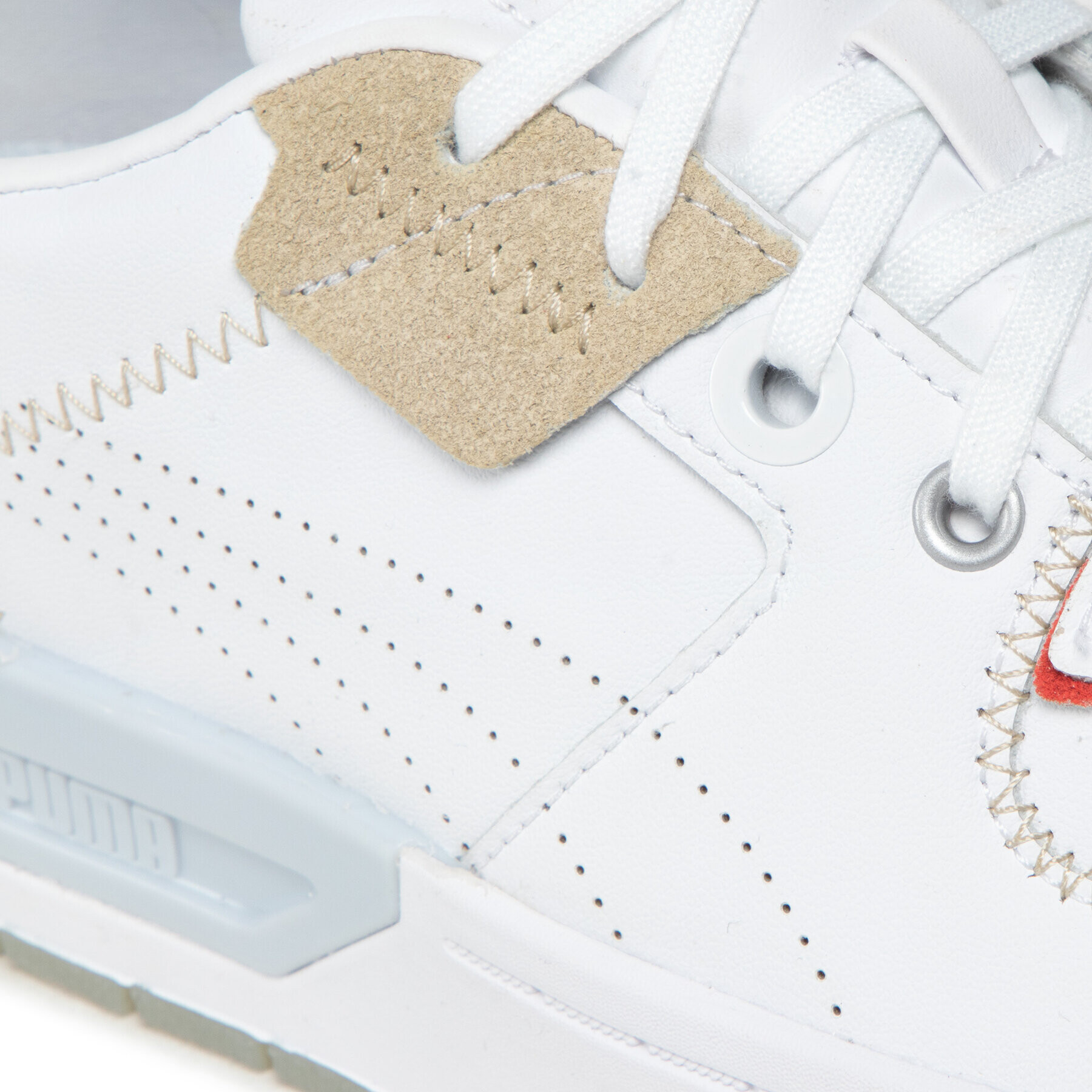 Puma Сникърси Cali Dream Re:Collection Wns 384463 01 Бял - Pepit.bg