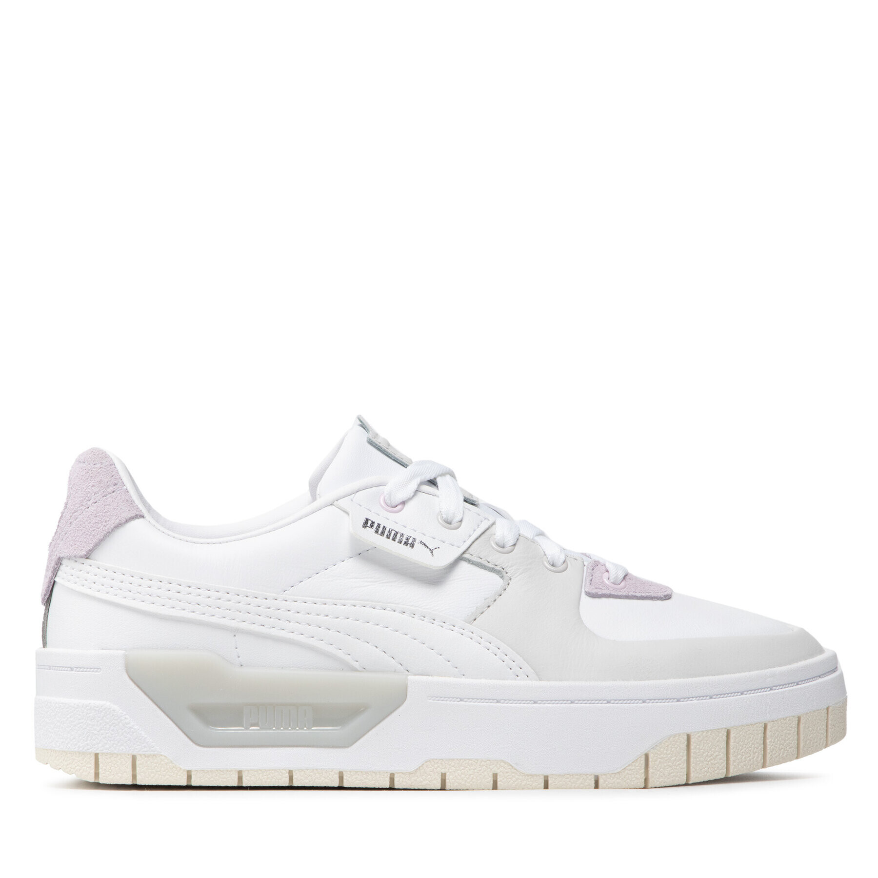 Puma Сникърси Cali Dream Wns 383112 02 Бял - Pepit.bg