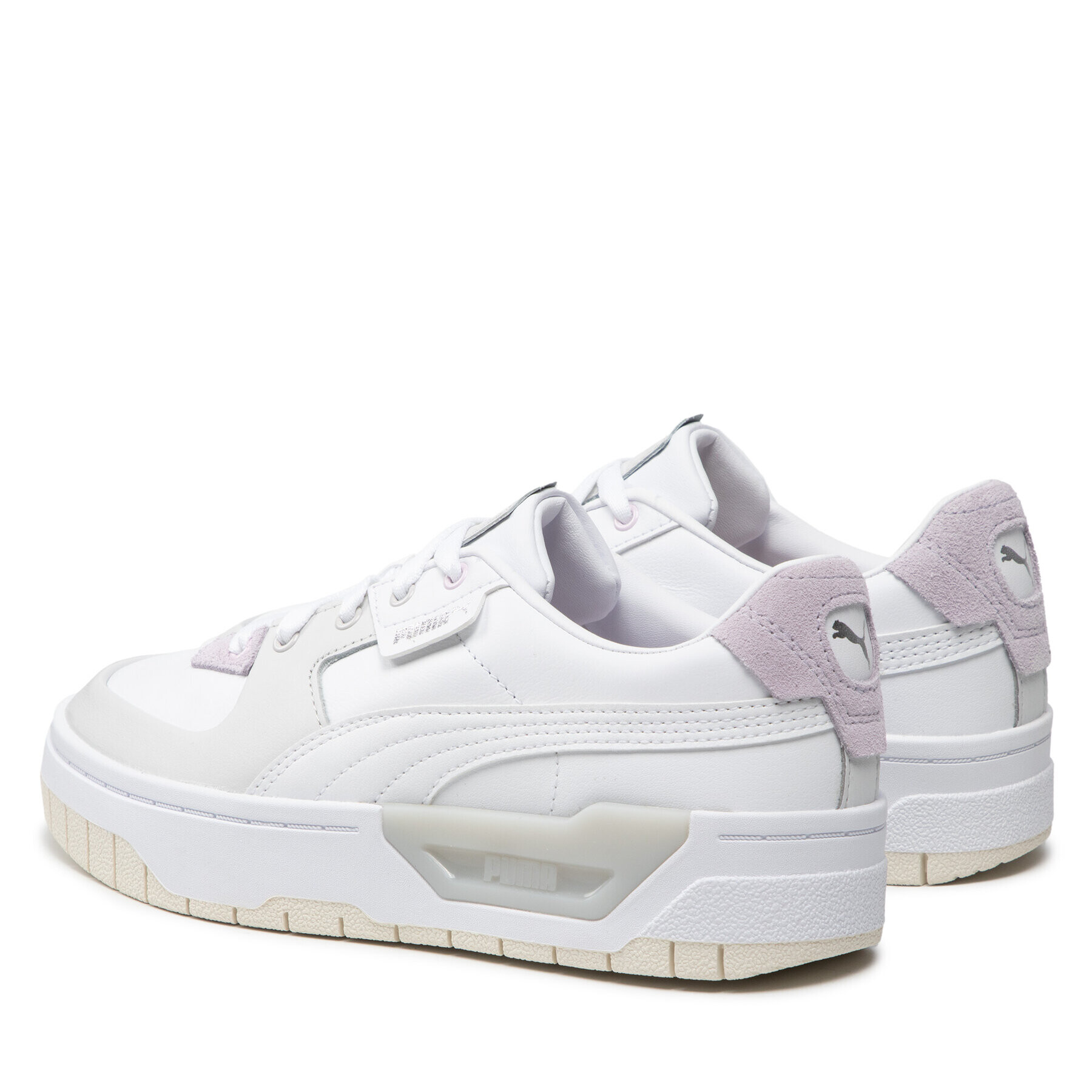 Puma Сникърси Cali Dream Wns 383112 02 Бял - Pepit.bg