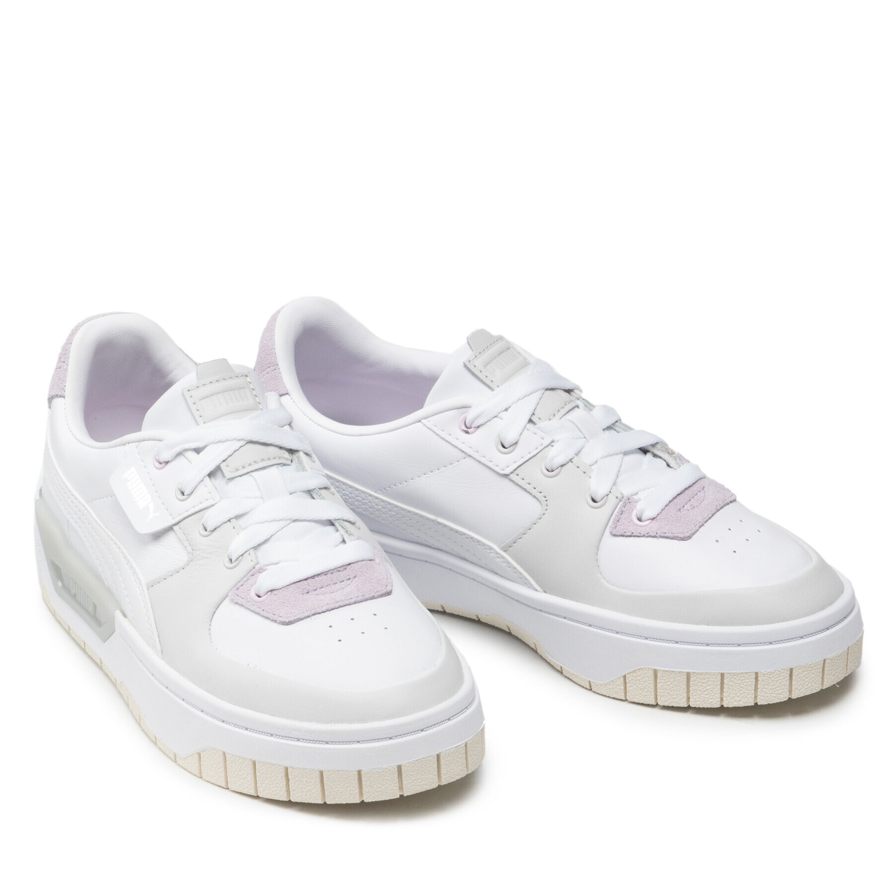 Puma Сникърси Cali Dream Wns 383112 02 Бял - Pepit.bg