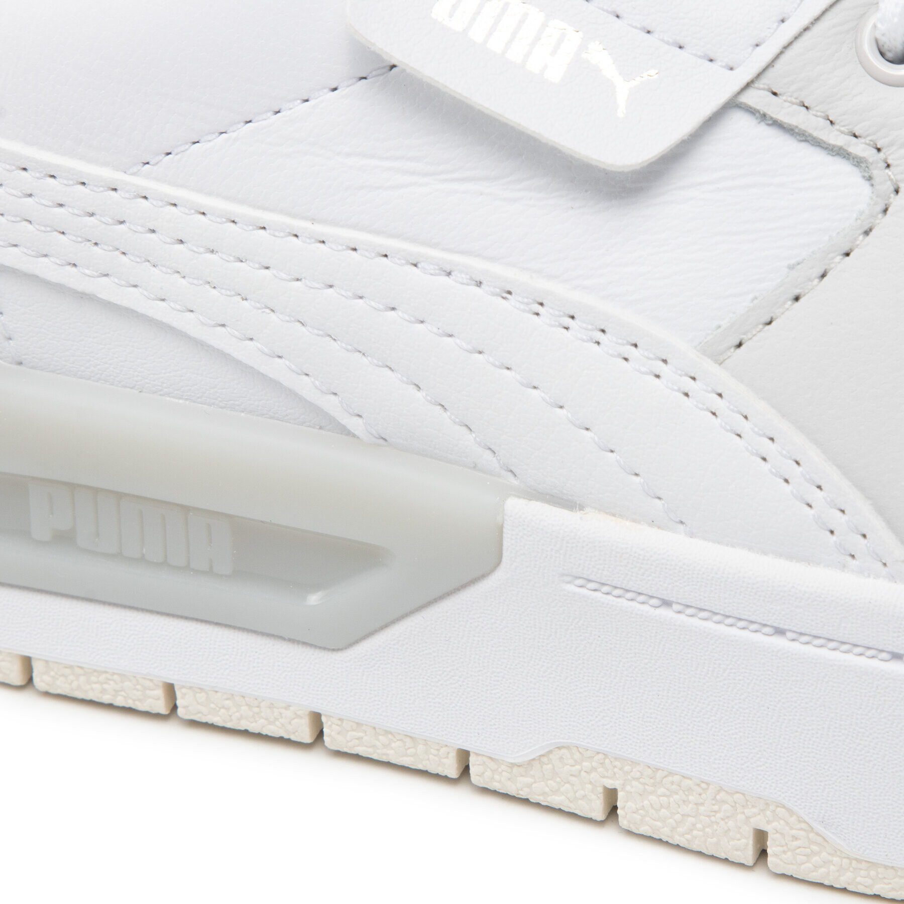 Puma Сникърси Cali Dream Wns 383112 02 Бял - Pepit.bg