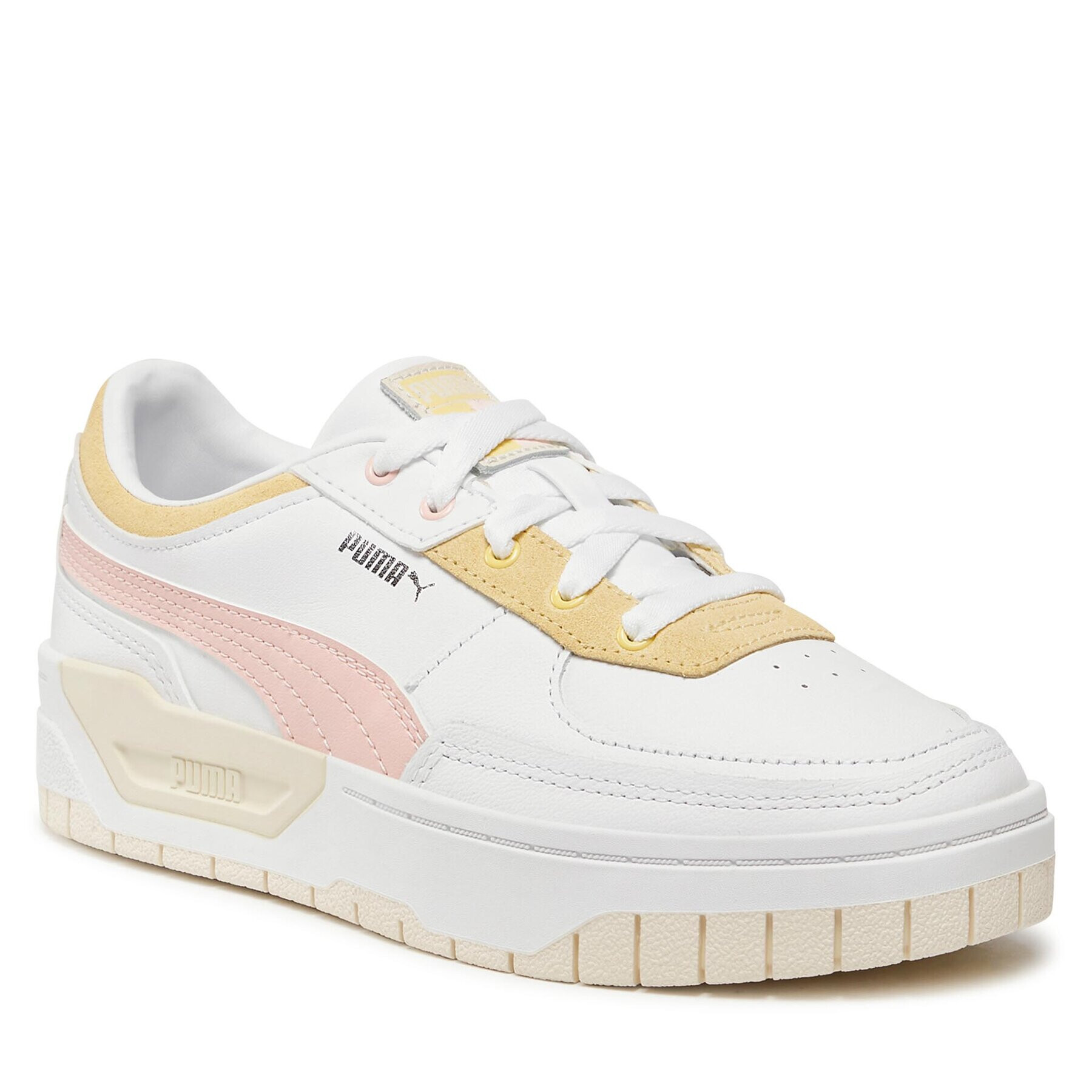 Puma Сникърси Cali Dream Wns 392732 10 Бял - Pepit.bg