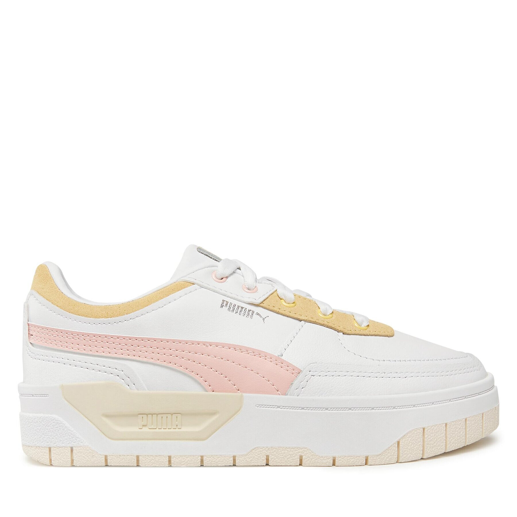 Puma Сникърси Cali Dream Wns 392732 10 Бял - Pepit.bg