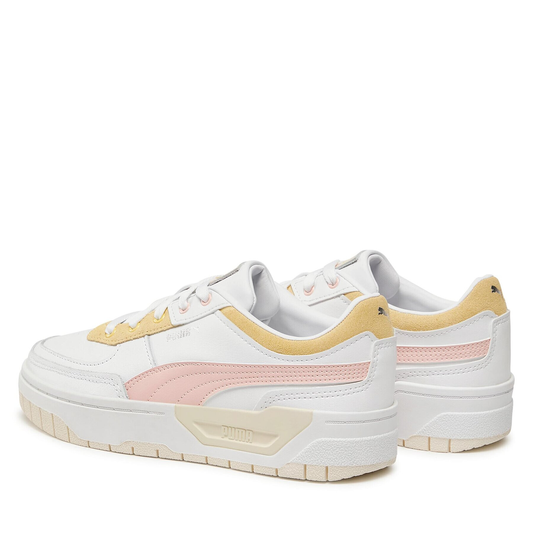 Puma Сникърси Cali Dream Wns 392732 10 Бял - Pepit.bg