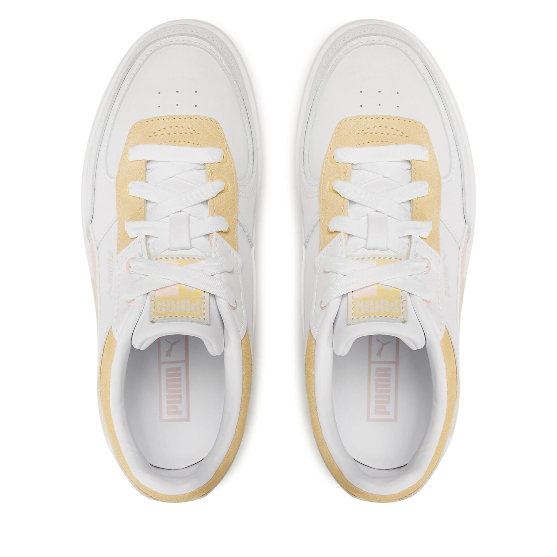 Puma Сникърси Cali Dream Wns 392732 10 Бял - Pepit.bg