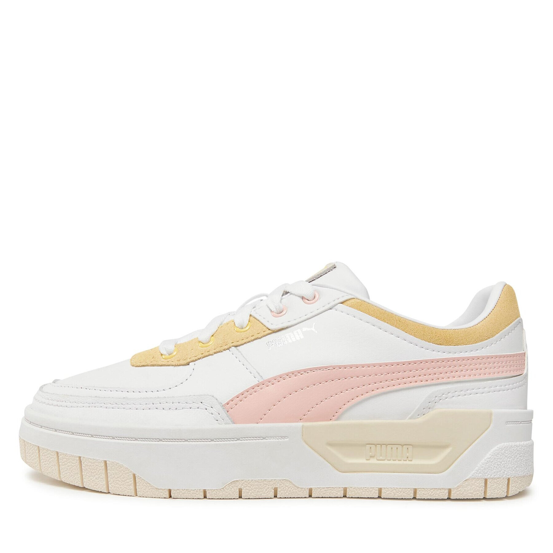 Puma Сникърси Cali Dream Wns 392732 10 Бял - Pepit.bg