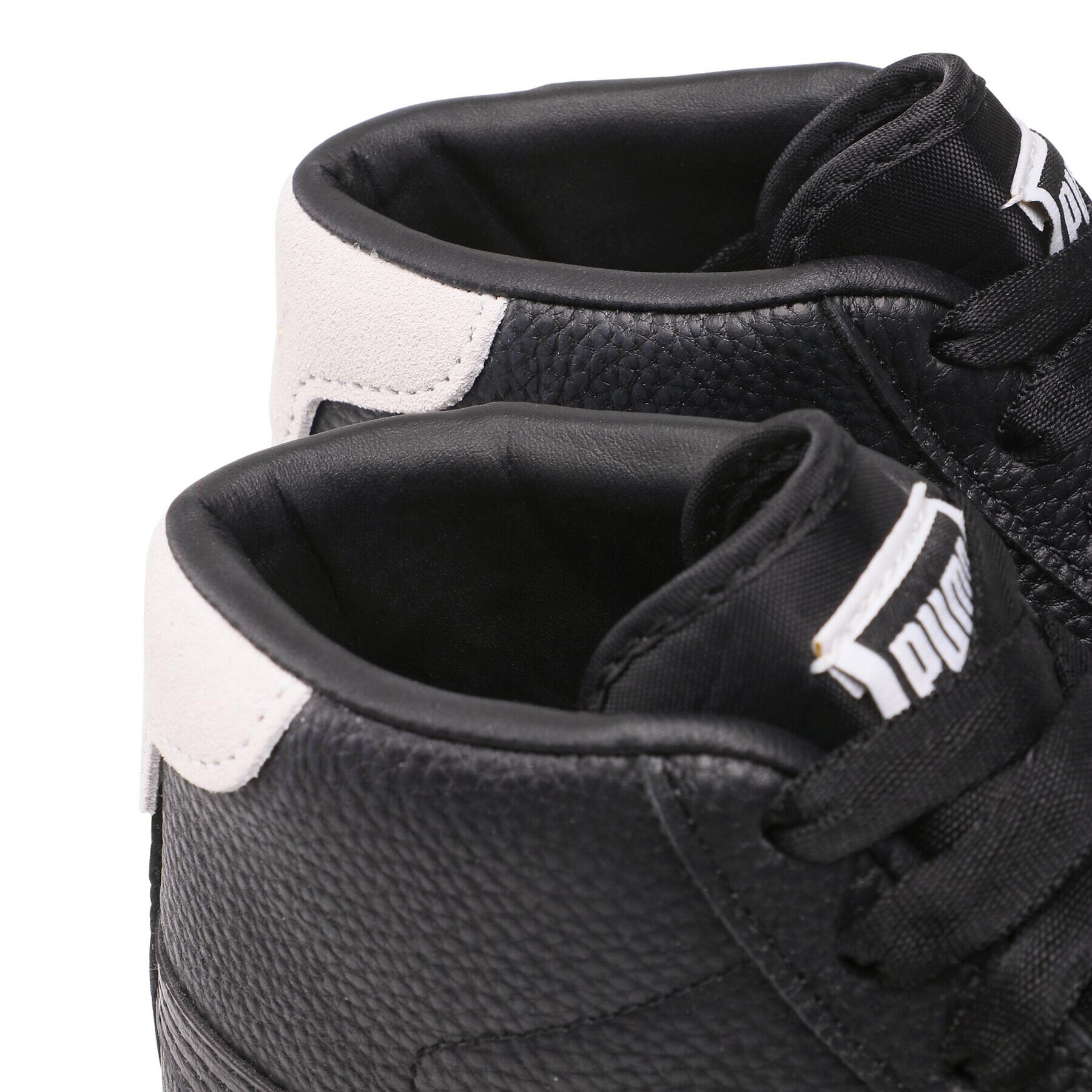 Puma Сникърси Cali Star MId Wn's 380683 03 Черен - Pepit.bg