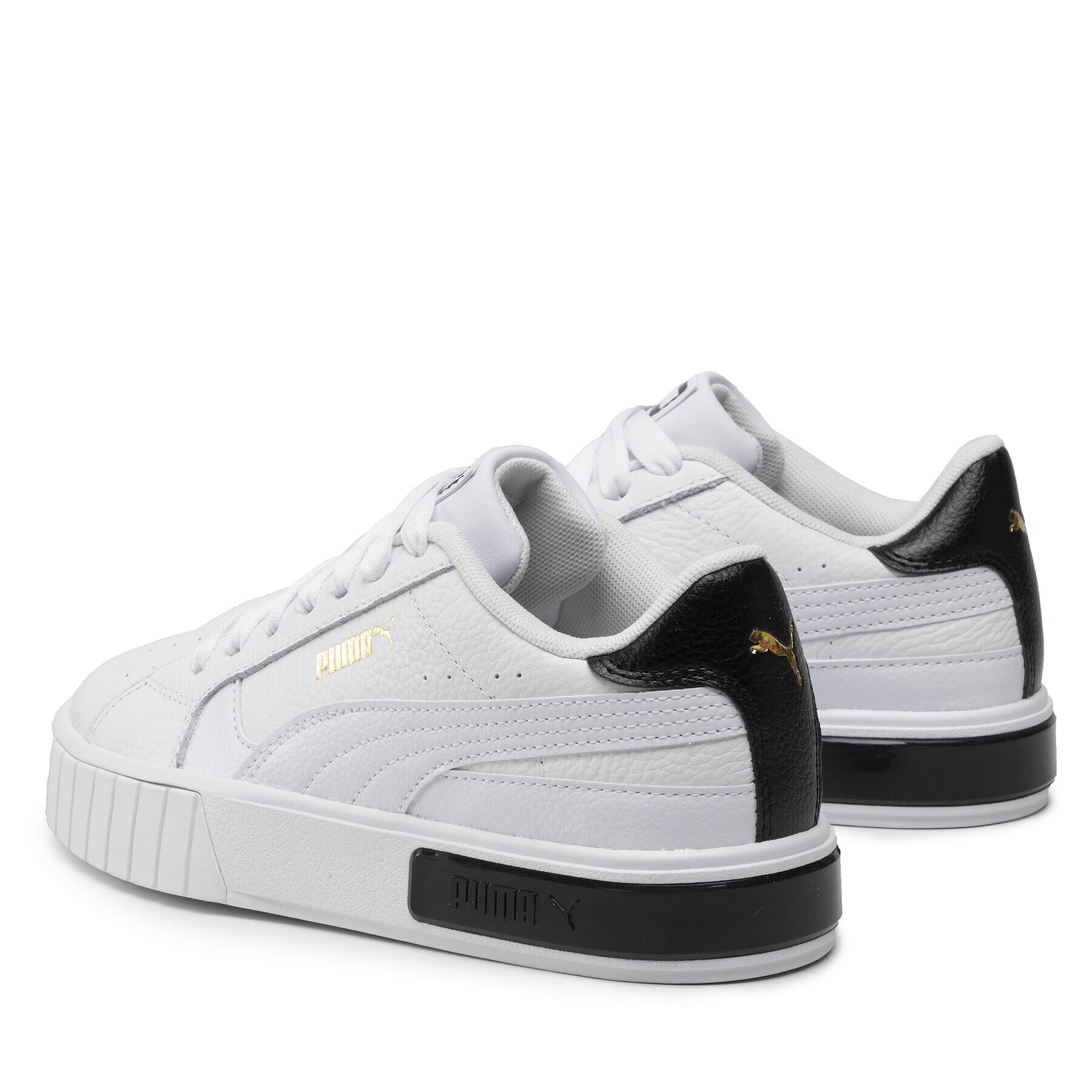 Puma Сникърси Cali Star Wn's 380176 02 Бял - Pepit.bg