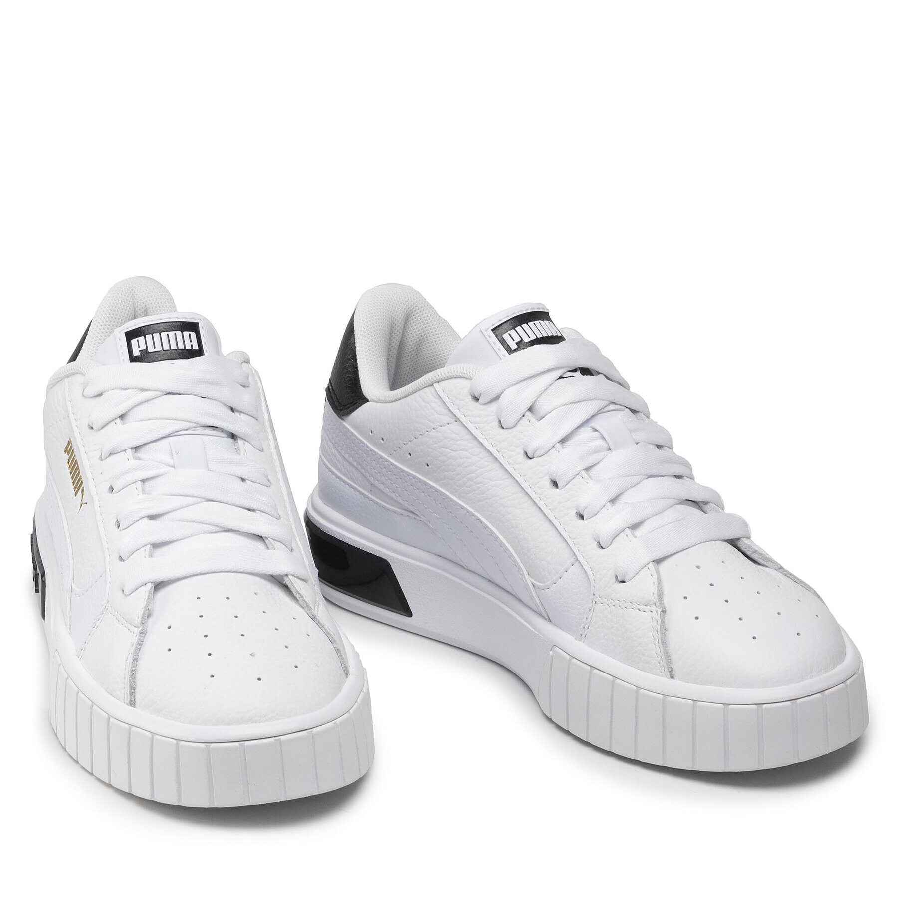 Puma Сникърси Cali Star Wn's 380176 02 Бял - Pepit.bg
