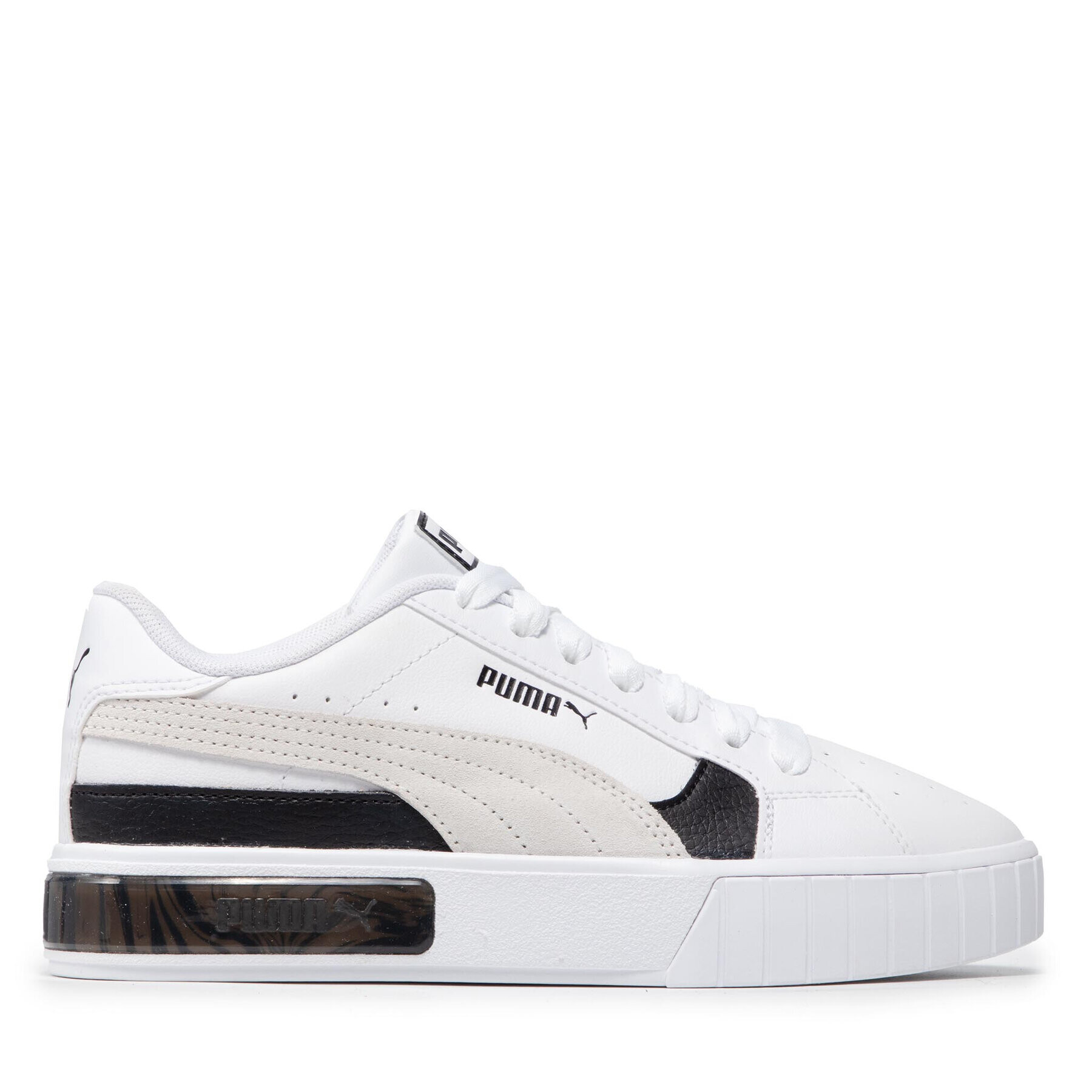 Puma Сникърси Cali Star Ws Wns 381122 02 Бял - Pepit.bg