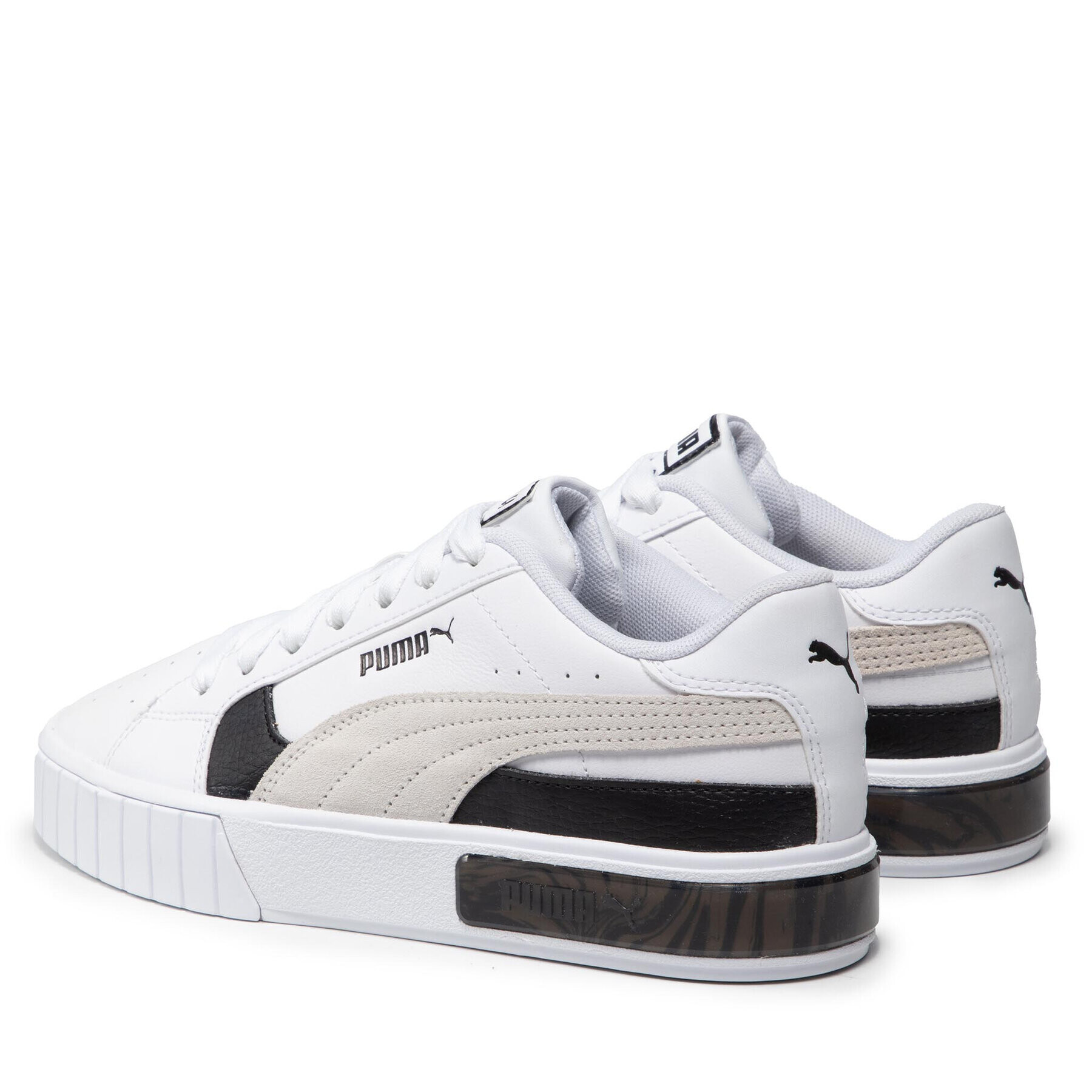 Puma Сникърси Cali Star Ws Wns 381122 02 Бял - Pepit.bg