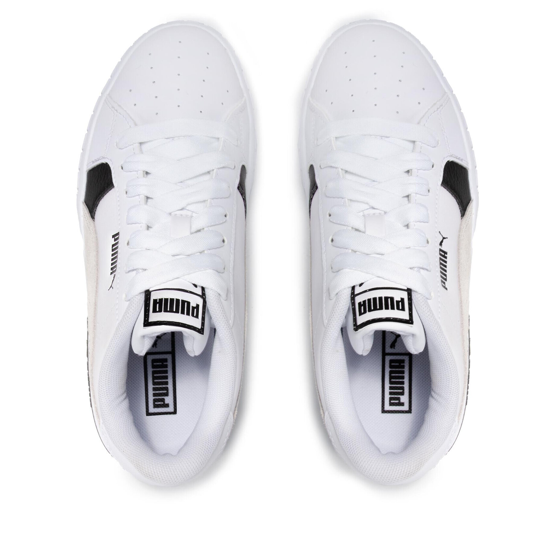 Puma Сникърси Cali Star Ws Wns 381122 02 Бял - Pepit.bg