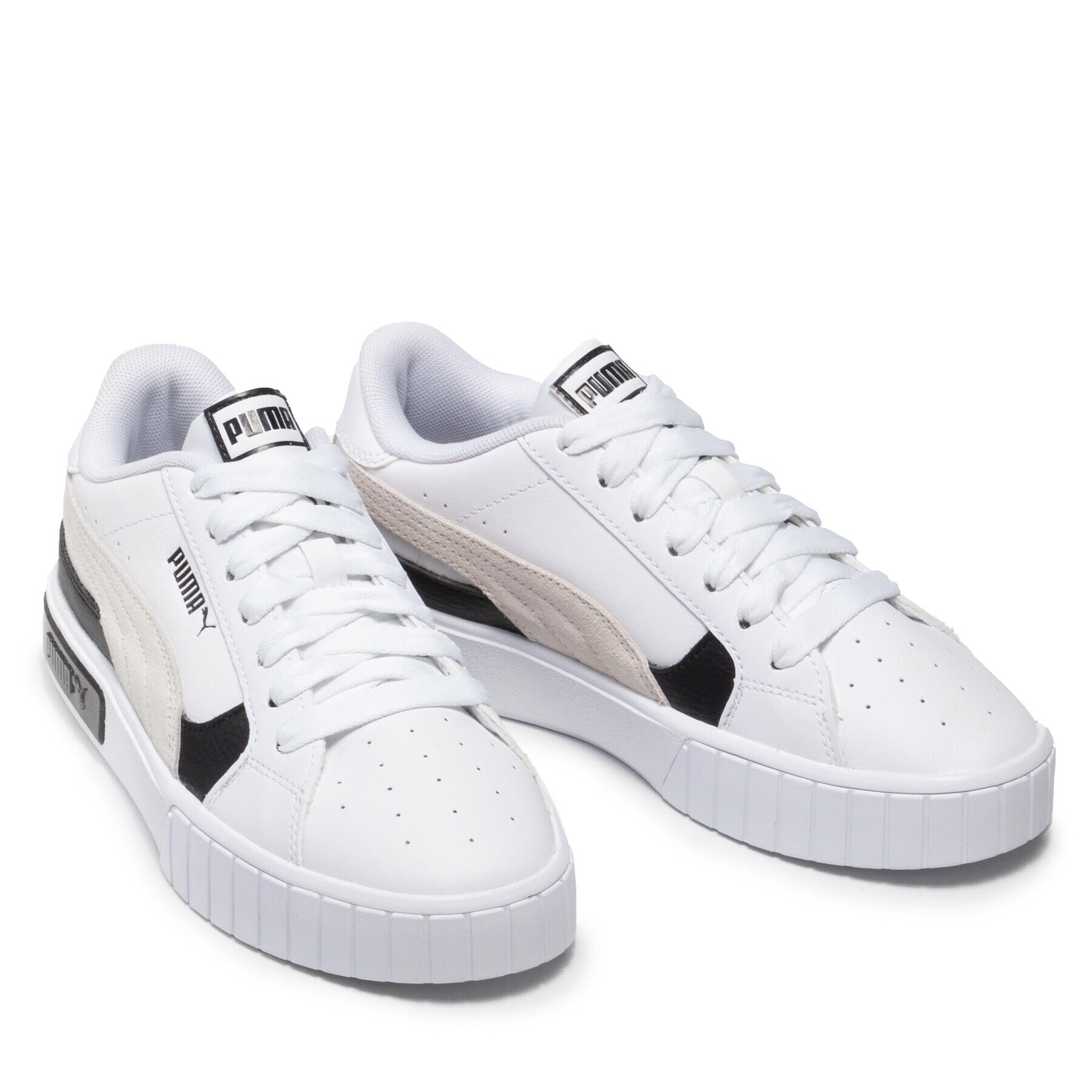 Puma Сникърси Cali Star Ws Wns 381122 02 Бял - Pepit.bg