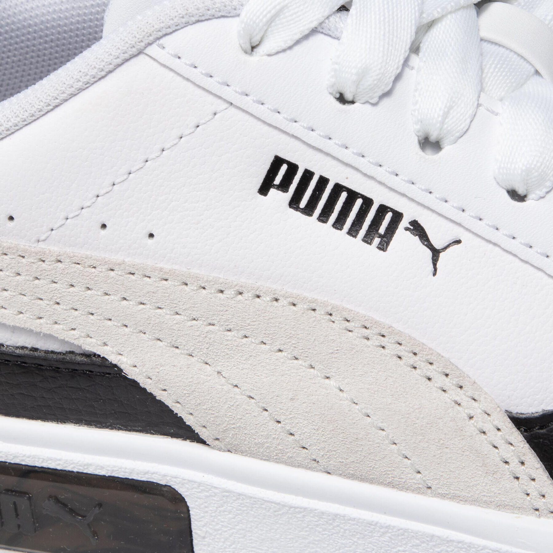 Puma Сникърси Cali Star Ws Wns 381122 02 Бял - Pepit.bg