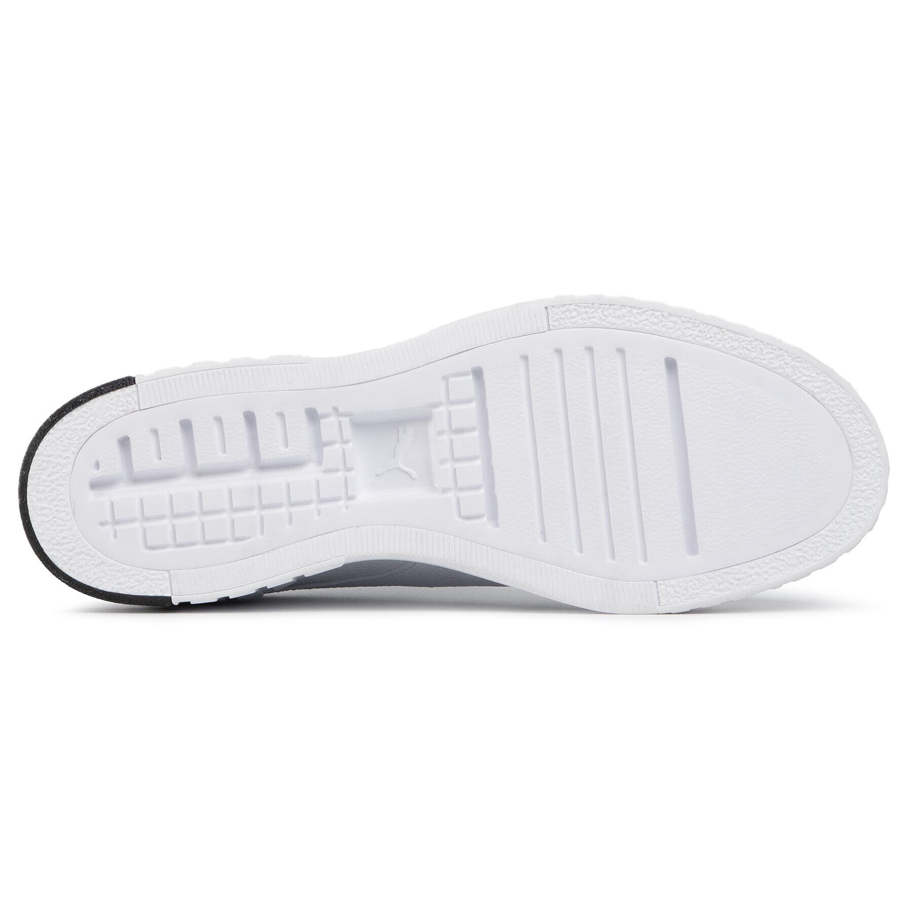 Puma Сникърси Cali Wedge 373438 03 Бял - Pepit.bg