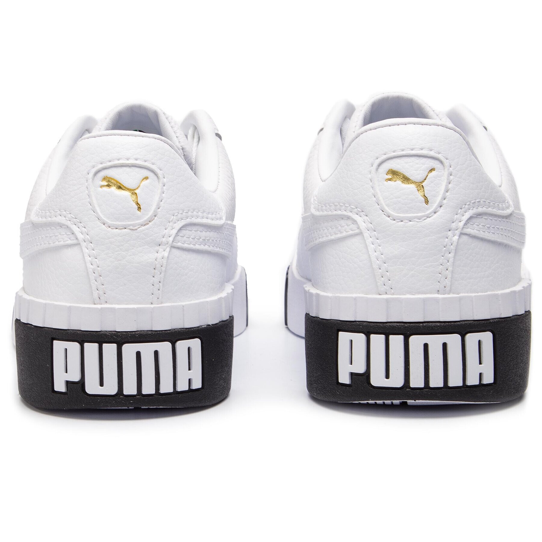 Puma Сникърси Cali Wn's 369155 04 Бял - Pepit.bg