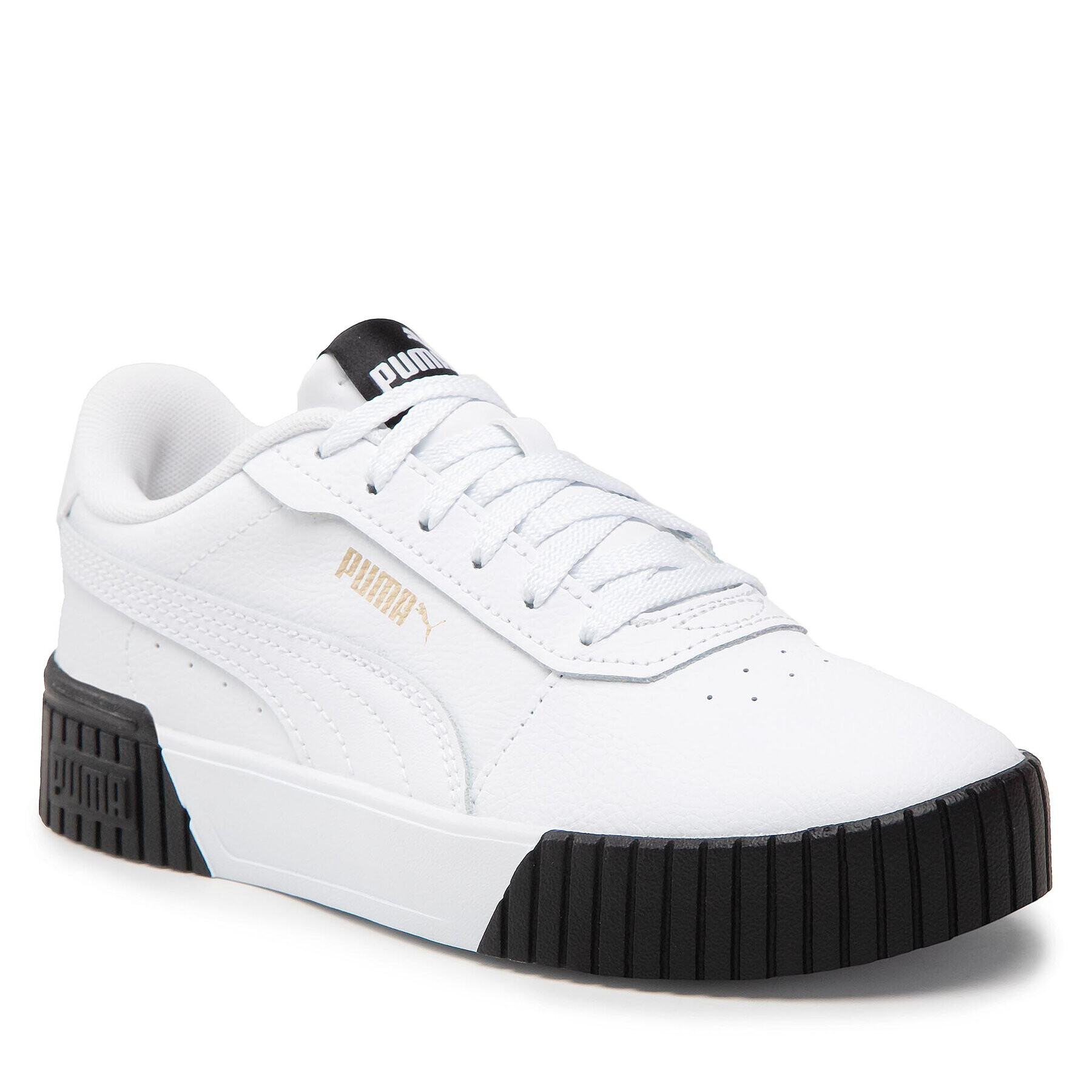 Puma Сникърси Carina 2.0 385849 04 Бял - Pepit.bg