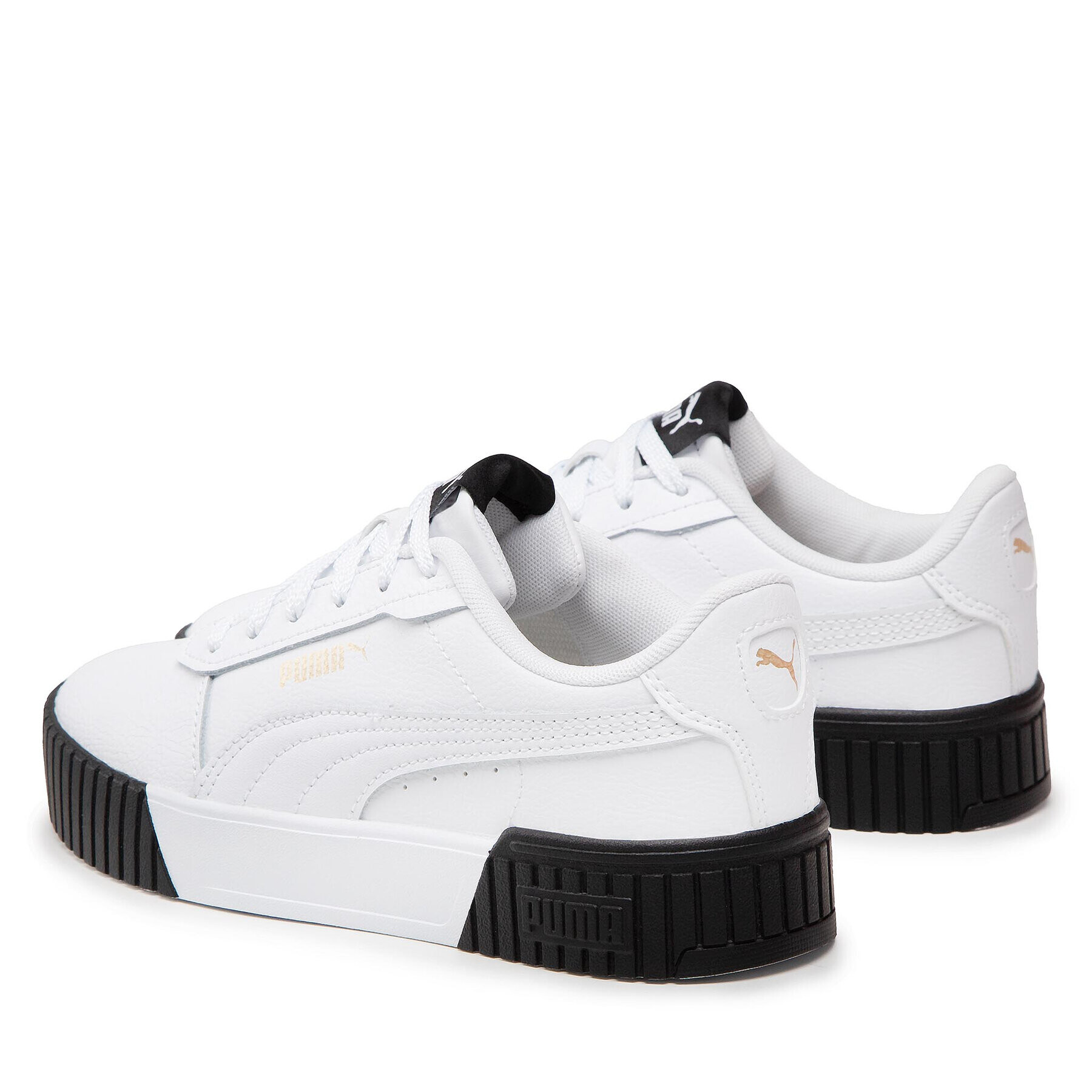 Puma Сникърси Carina 2.0 385849 04 Бял - Pepit.bg