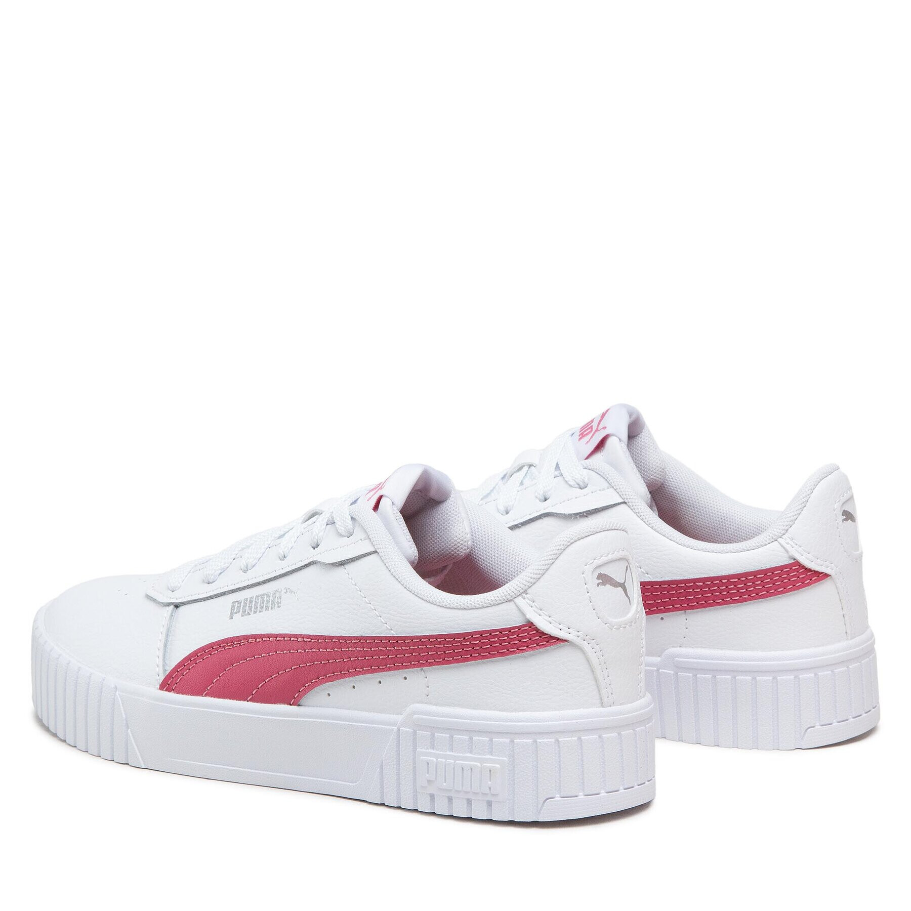 Puma Сникърси Carina 2.0 385849 06 Бял - Pepit.bg