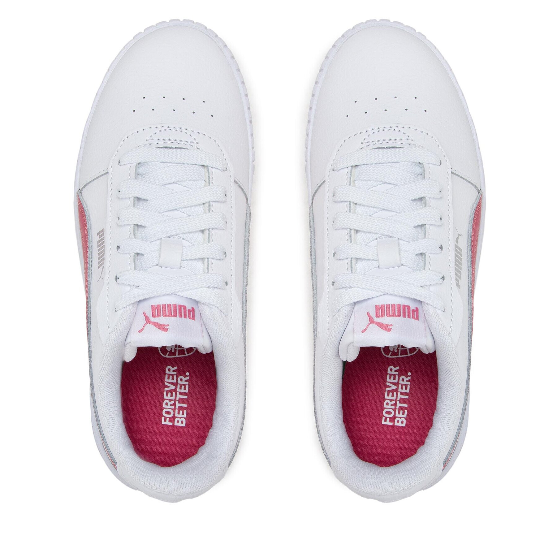 Puma Сникърси Carina 2.0 385849 06 Бял - Pepit.bg