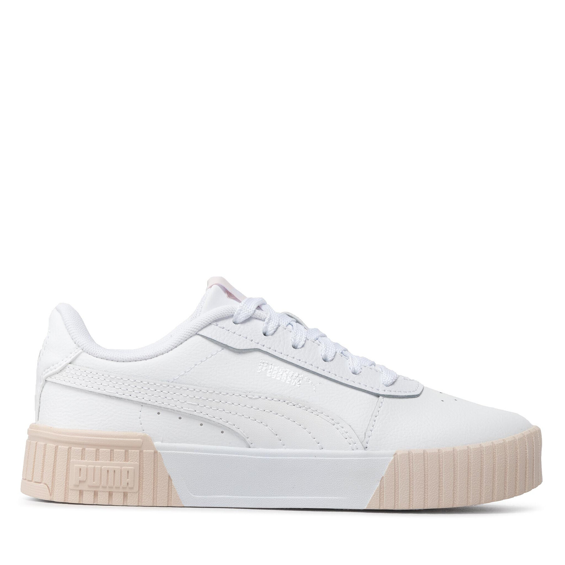 Puma Сникърси Carina 2.0 385849 08 Бял - Pepit.bg