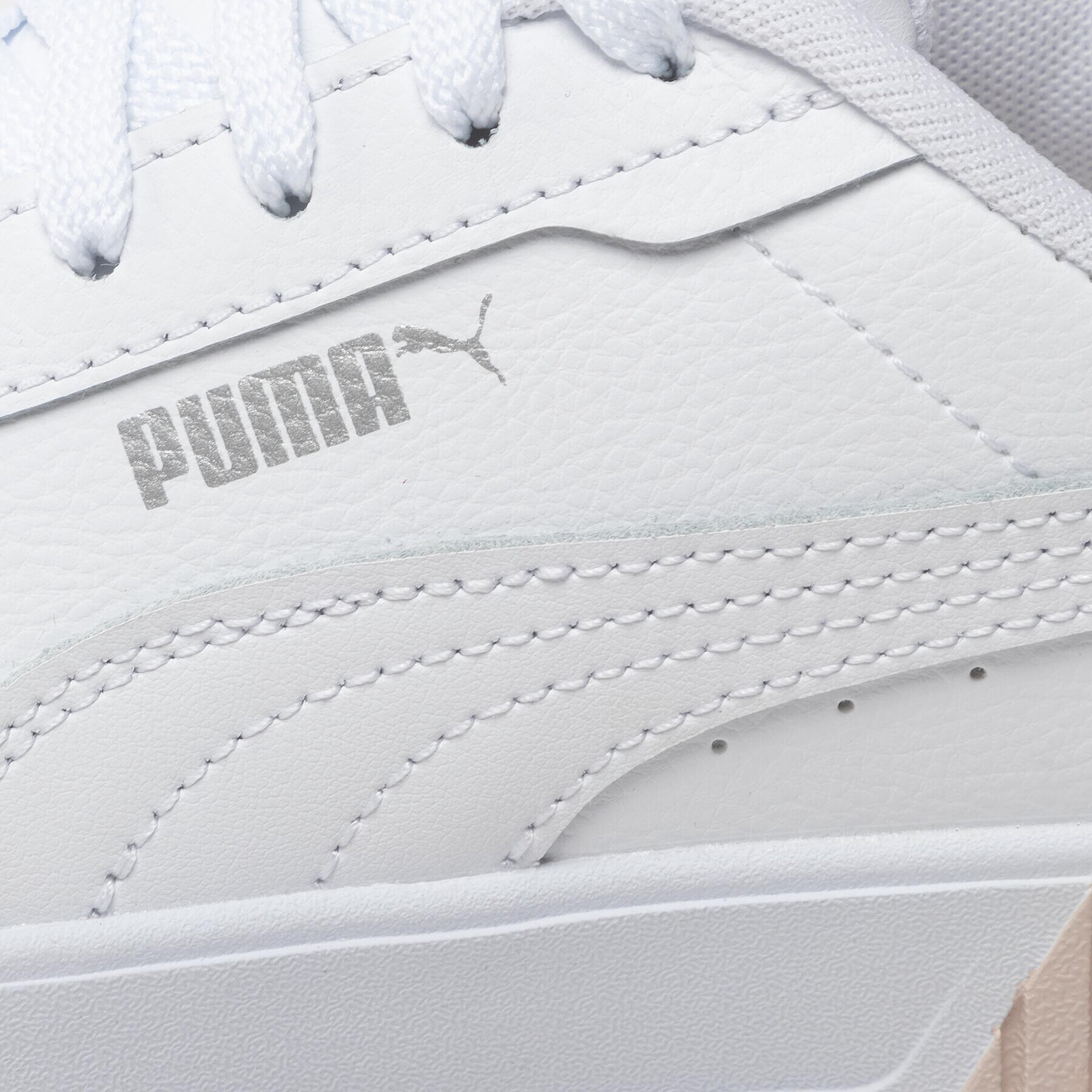 Puma Сникърси Carina 2.0 385849 08 Бял - Pepit.bg