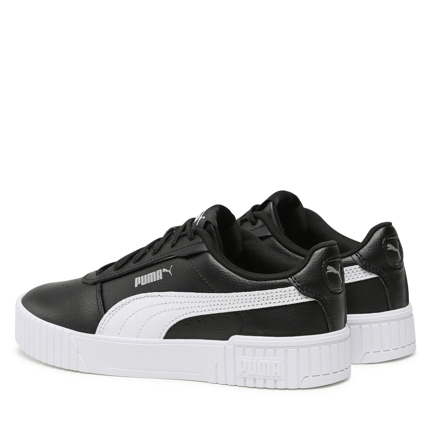 Puma Сникърси Carina 2.0 38584910 Черен - Pepit.bg
