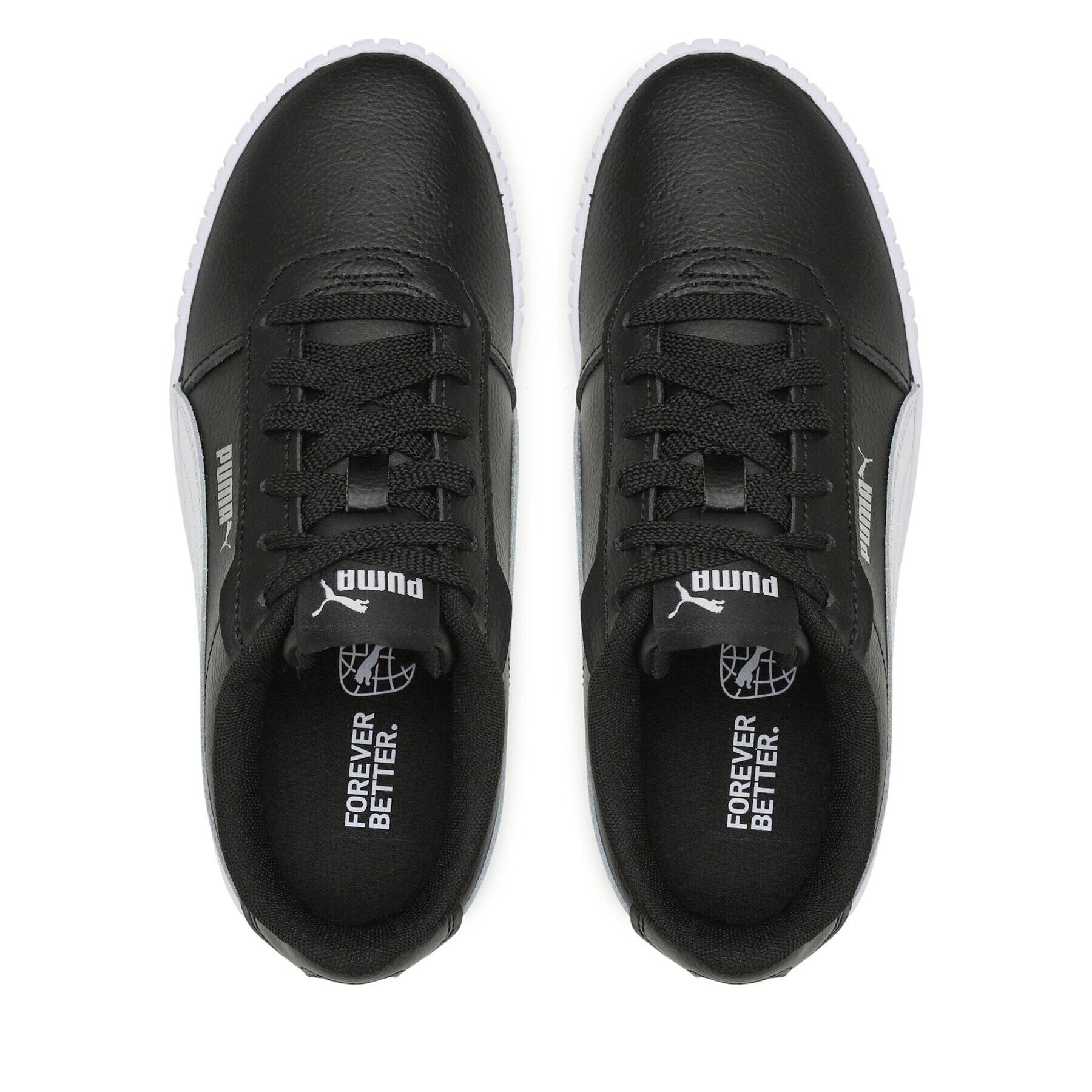 Puma Сникърси Carina 2.0 38584910 Черен - Pepit.bg