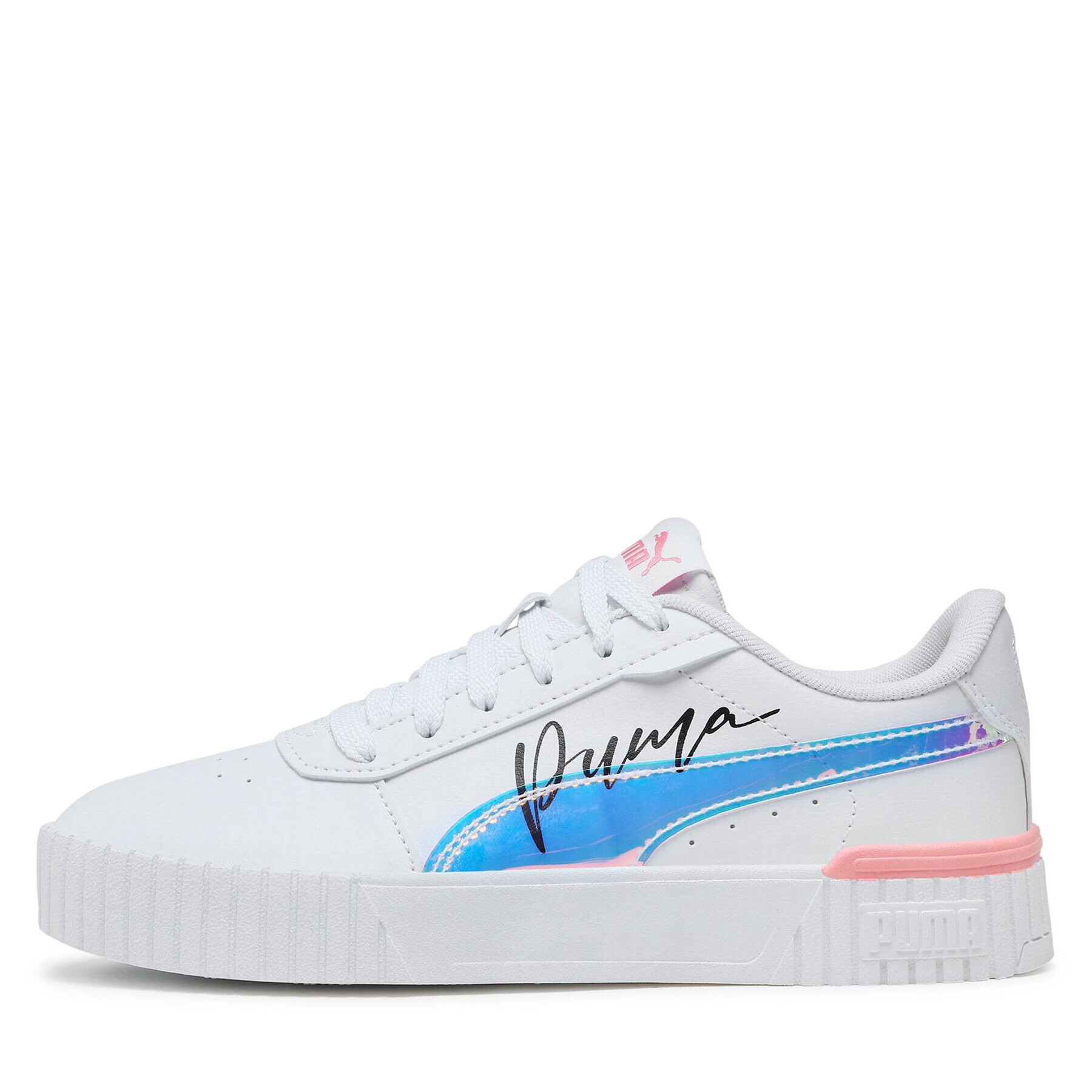 Puma Сникърси Carina 2.0 Crystal Wings Jr 392654 01 Черен - Pepit.bg