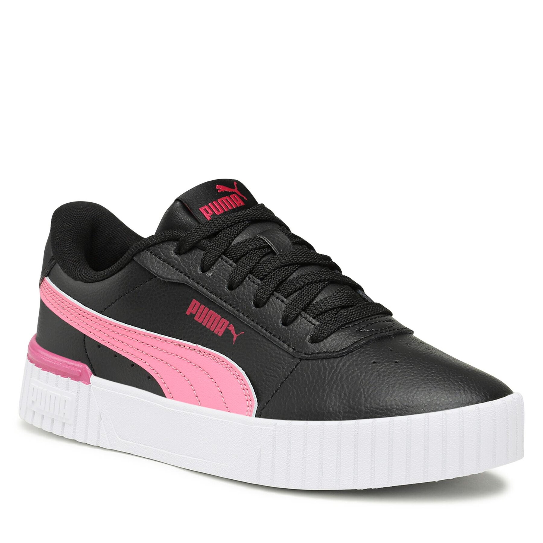 Puma Сникърси Carina 2.0 Jr 386185 11 Черен - Pepit.bg