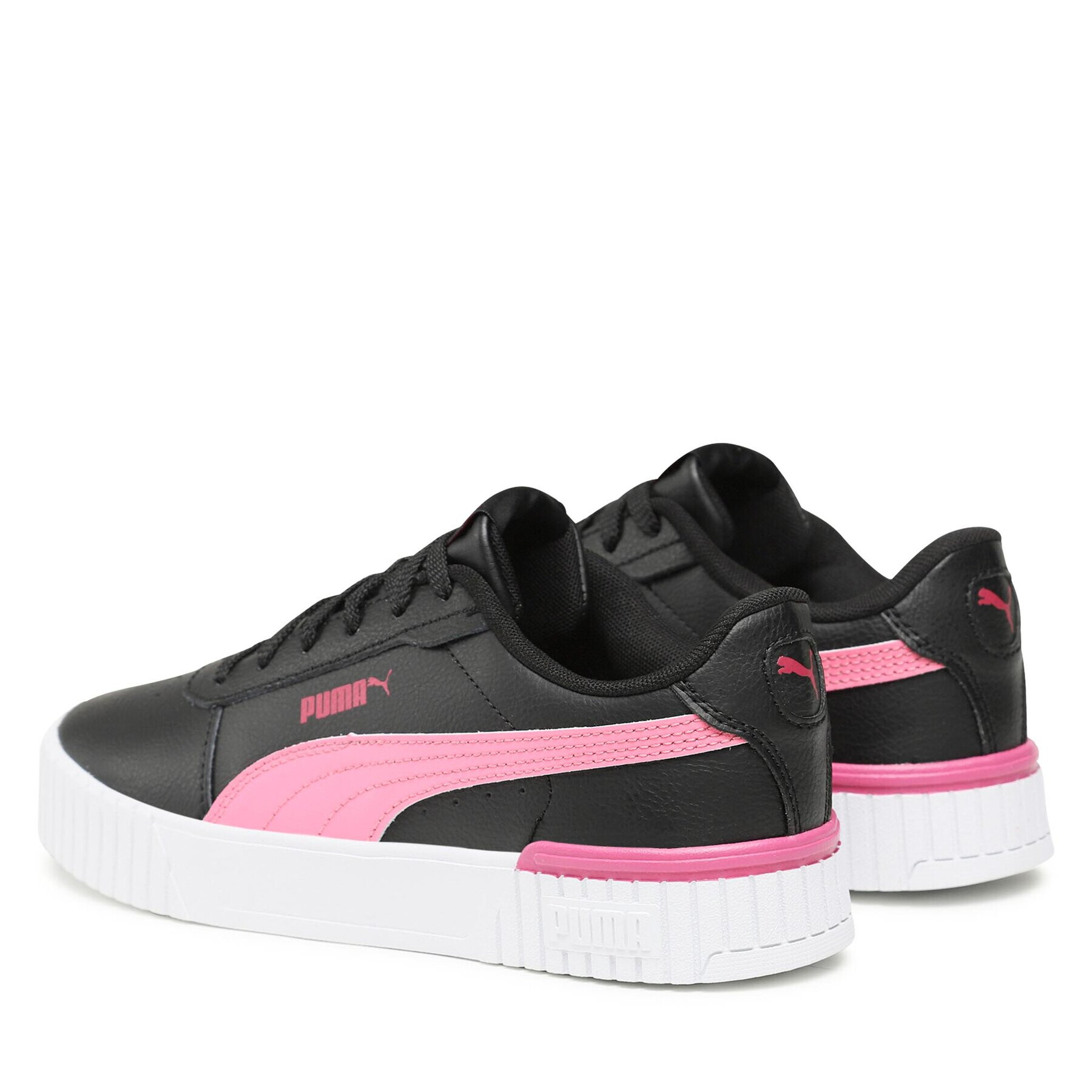 Puma Сникърси Carina 2.0 Jr 386185 11 Черен - Pepit.bg