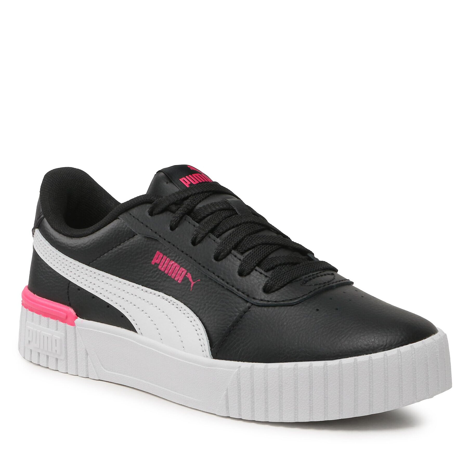 Puma Сникърси Carina 2.0 Jr 38618508 Черен - Pepit.bg