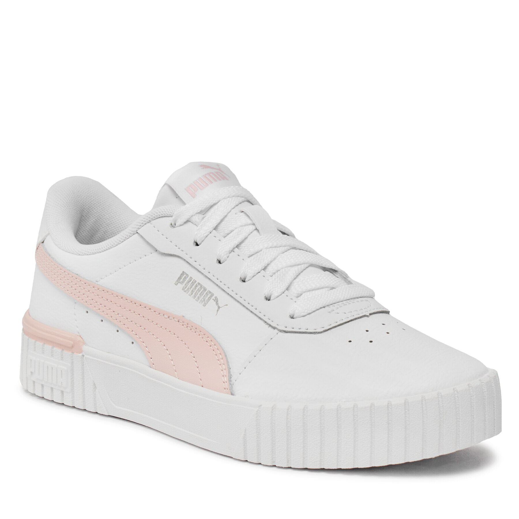 Puma Сникърси Carina 2.0 Jr 38618509 Бял - Pepit.bg