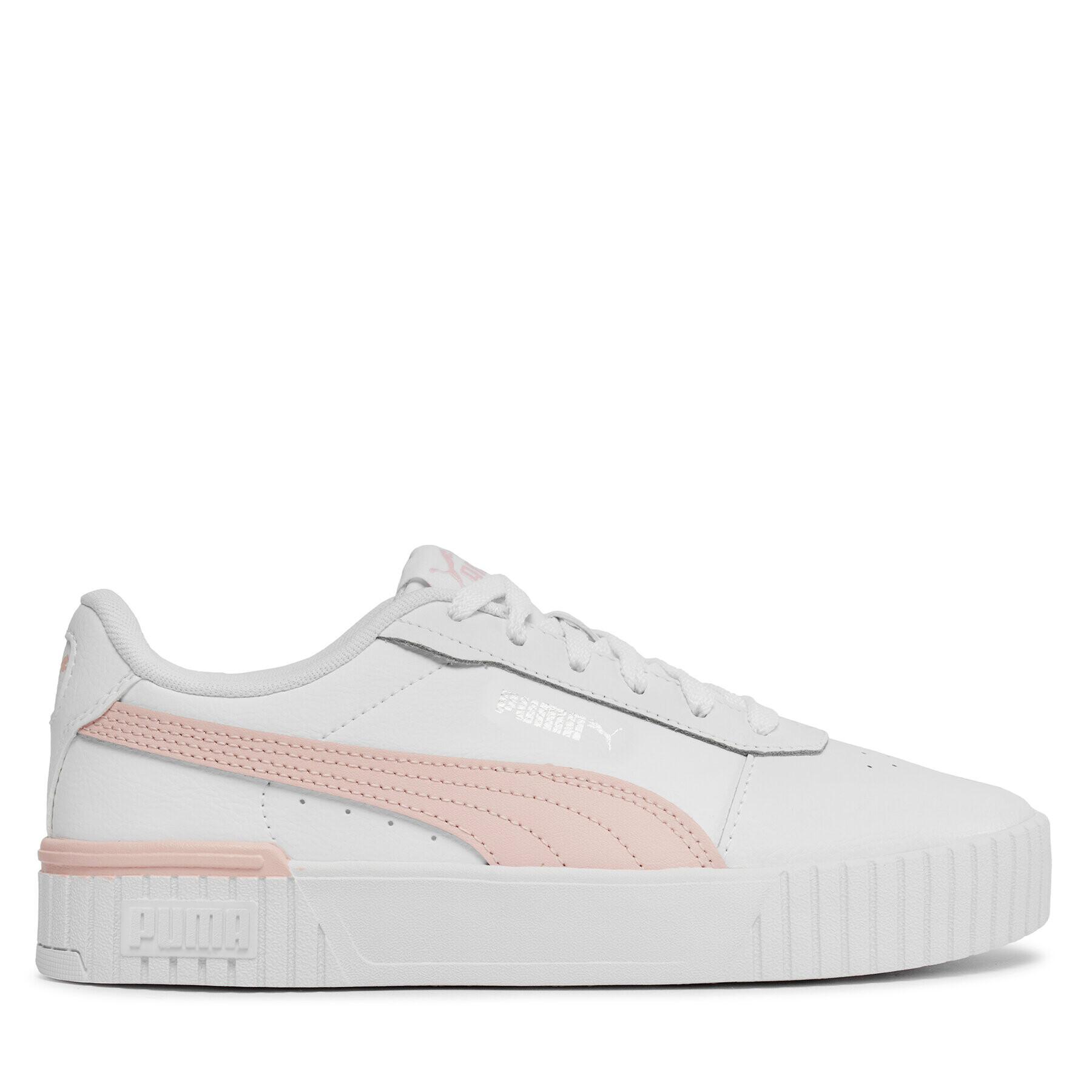 Puma Сникърси Carina 2.0 Jr 38618509 Бял - Pepit.bg