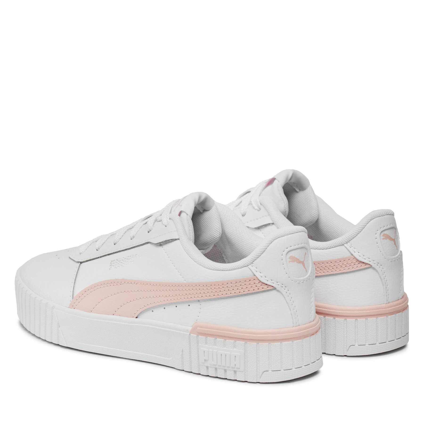 Puma Сникърси Carina 2.0 Jr 38618509 Бял - Pepit.bg