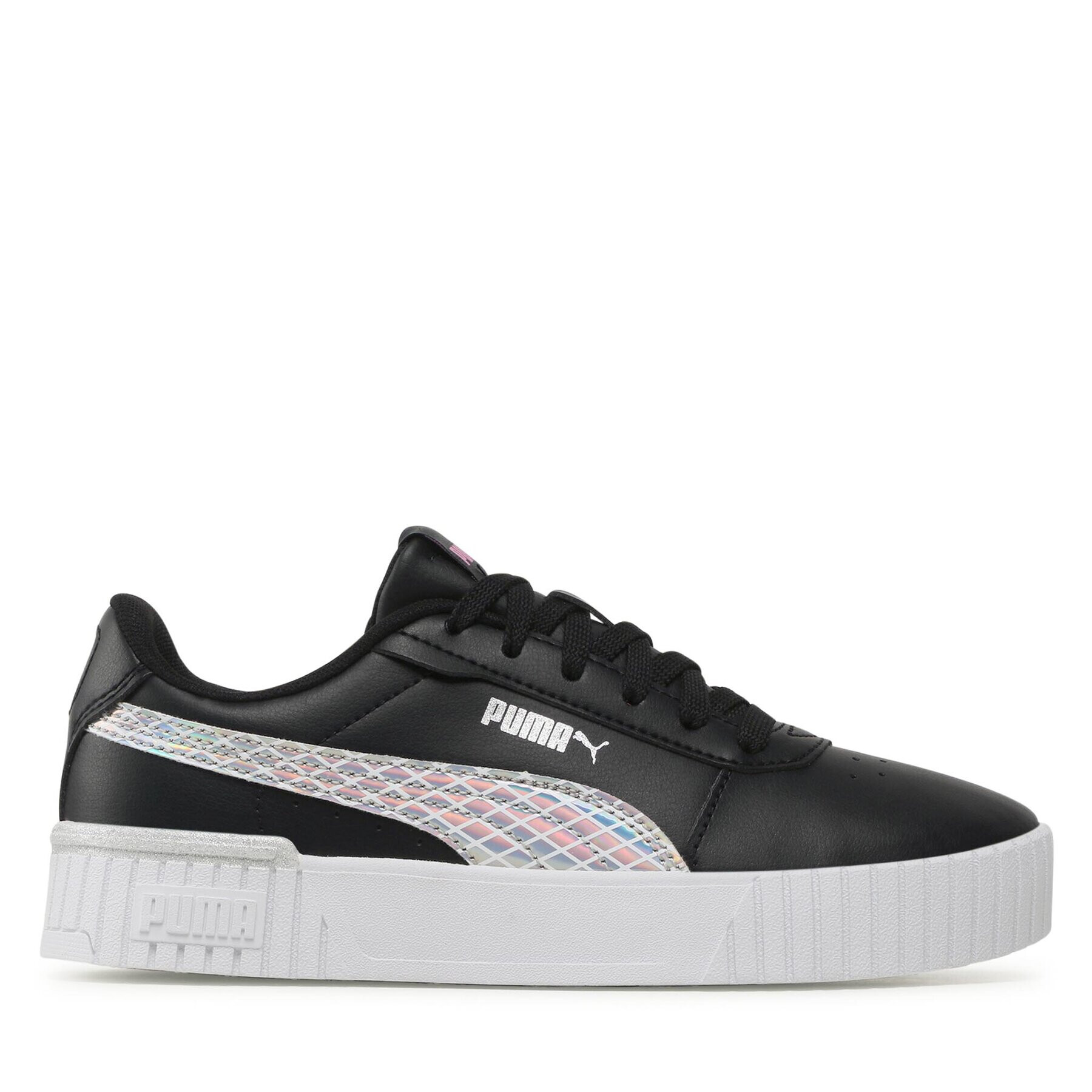 Puma Сникърси Carina 2.0 Mermaid Jr 389742 02 Черен - Pepit.bg