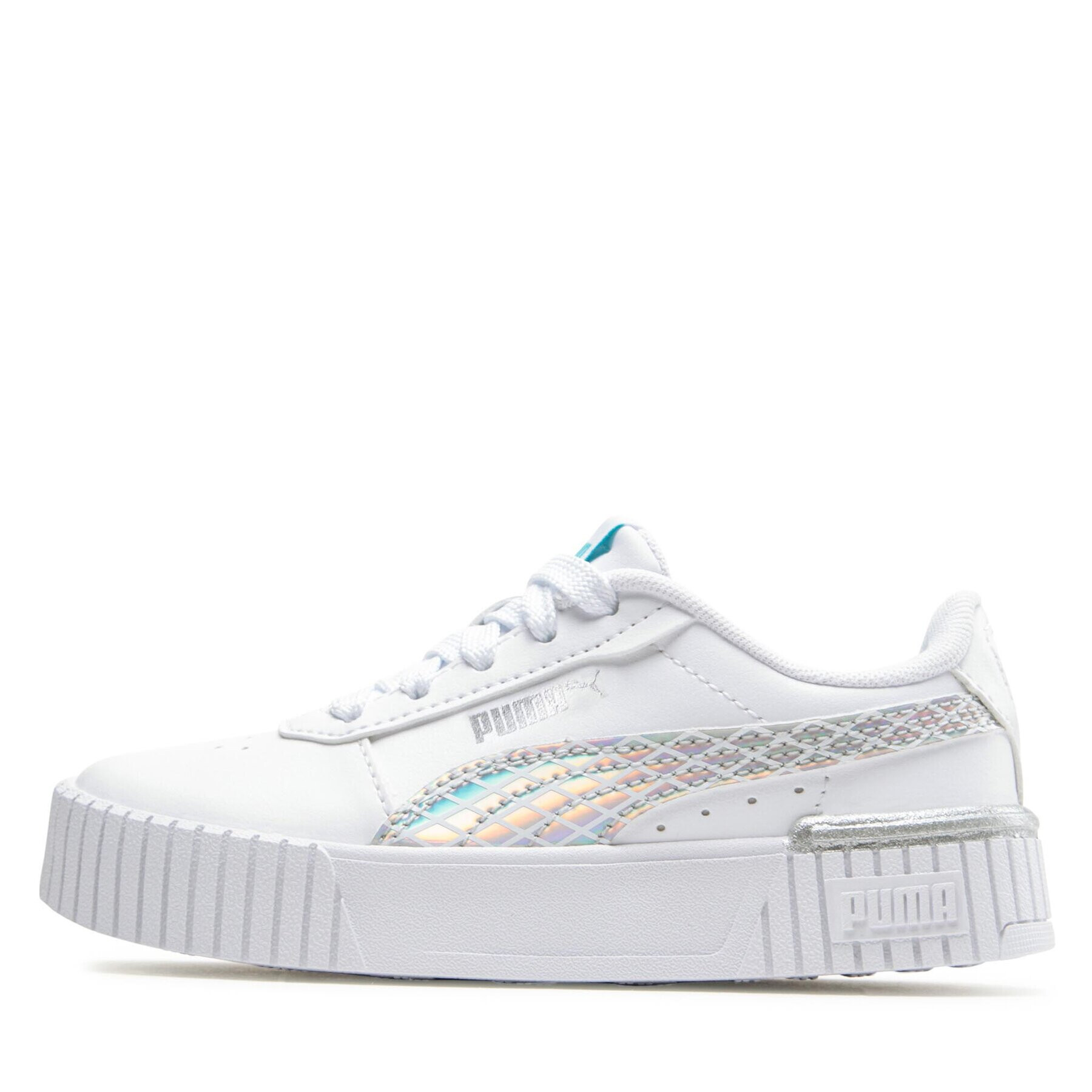 Puma Сникърси Carina 2.0 Mermaid Ps 389743 01 Бял - Pepit.bg