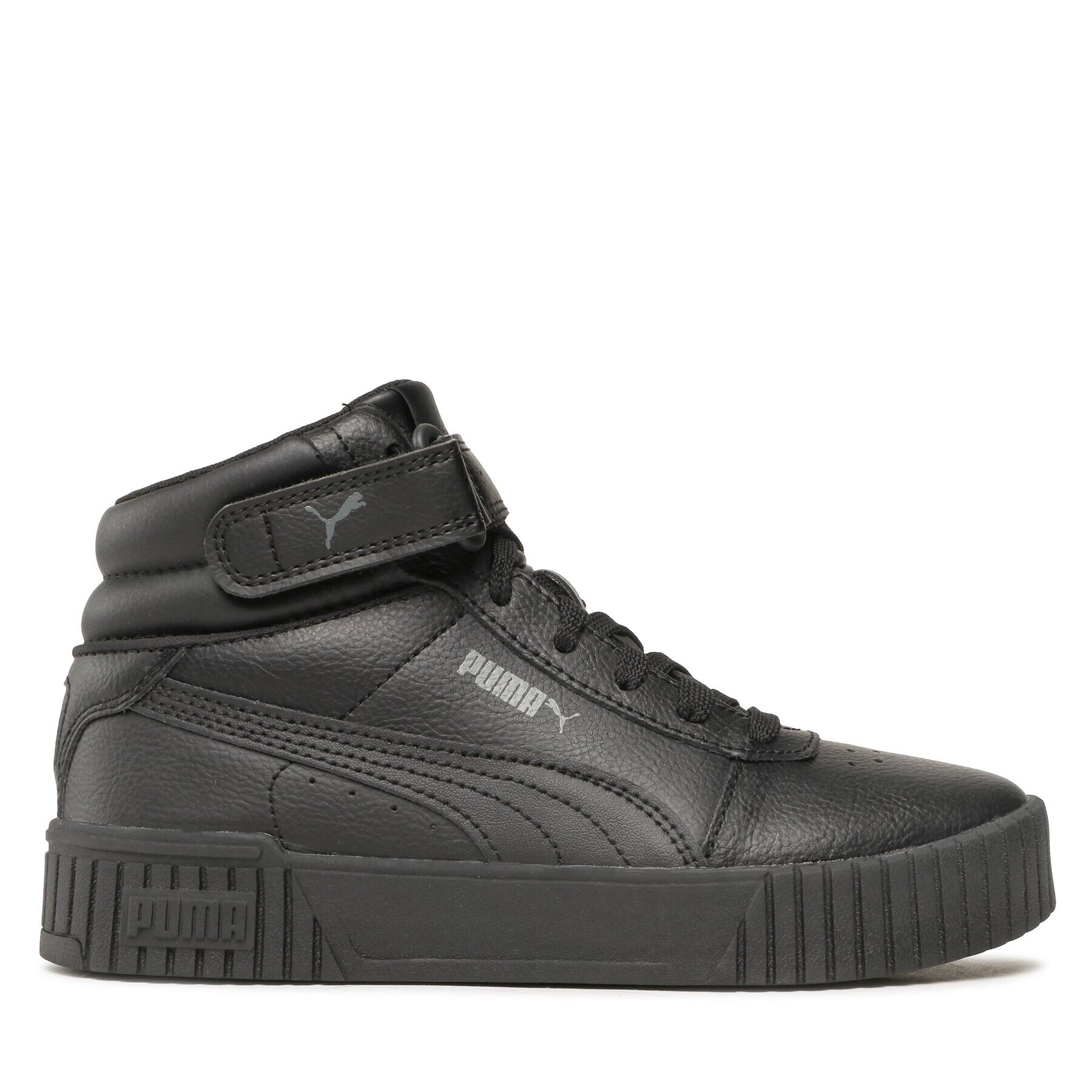 Puma Сникърси Carina 2.0 Mid 385851 01 Черен - Pepit.bg