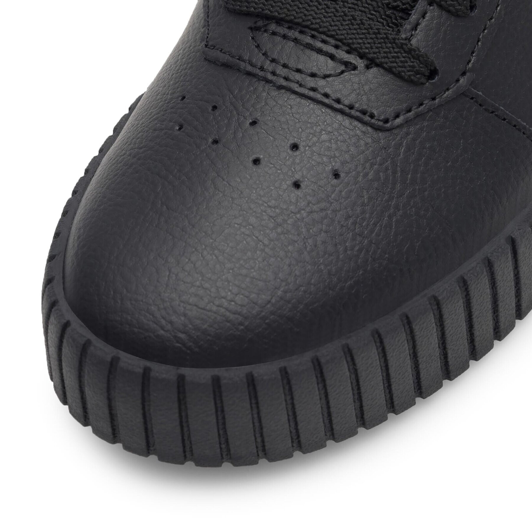 Puma Сникърси Carina 2.0 Mid Jr 38737601 Черен - Pepit.bg