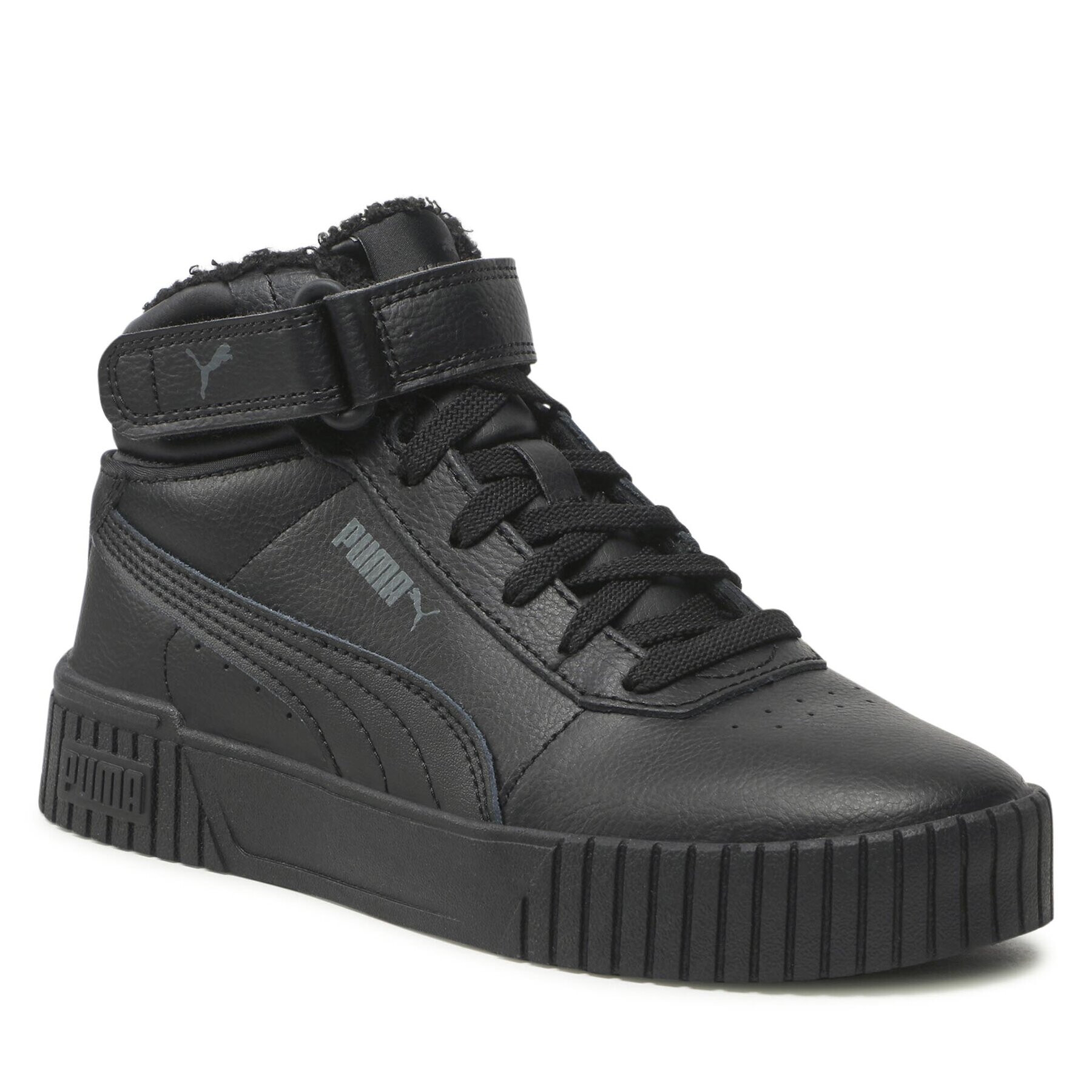 Puma Сникърси Carina 2.0 Mid Wtr 385852 01 Черен - Pepit.bg