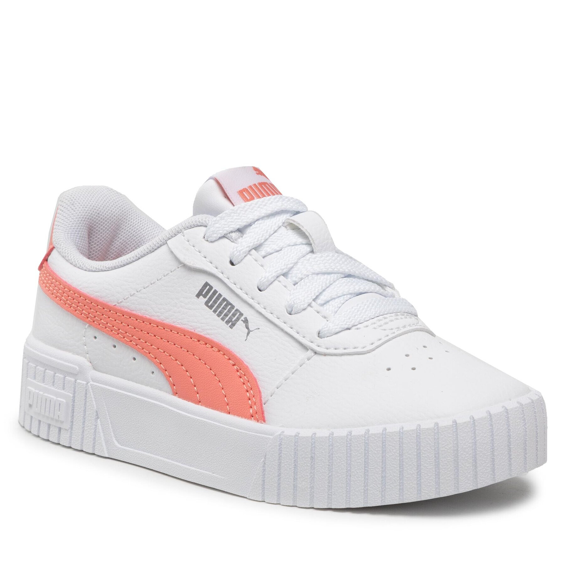 Puma Сникърси Carina 2.0 Ps 386186 03 Бял - Pepit.bg