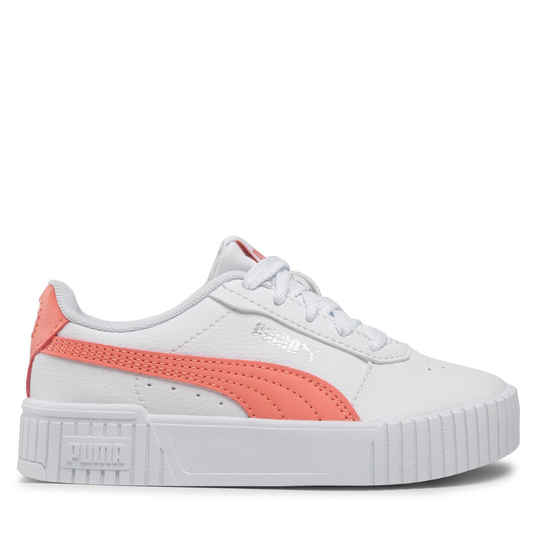 Puma Сникърси Carina 2.0 Ps 386186 03 Бял - Pepit.bg